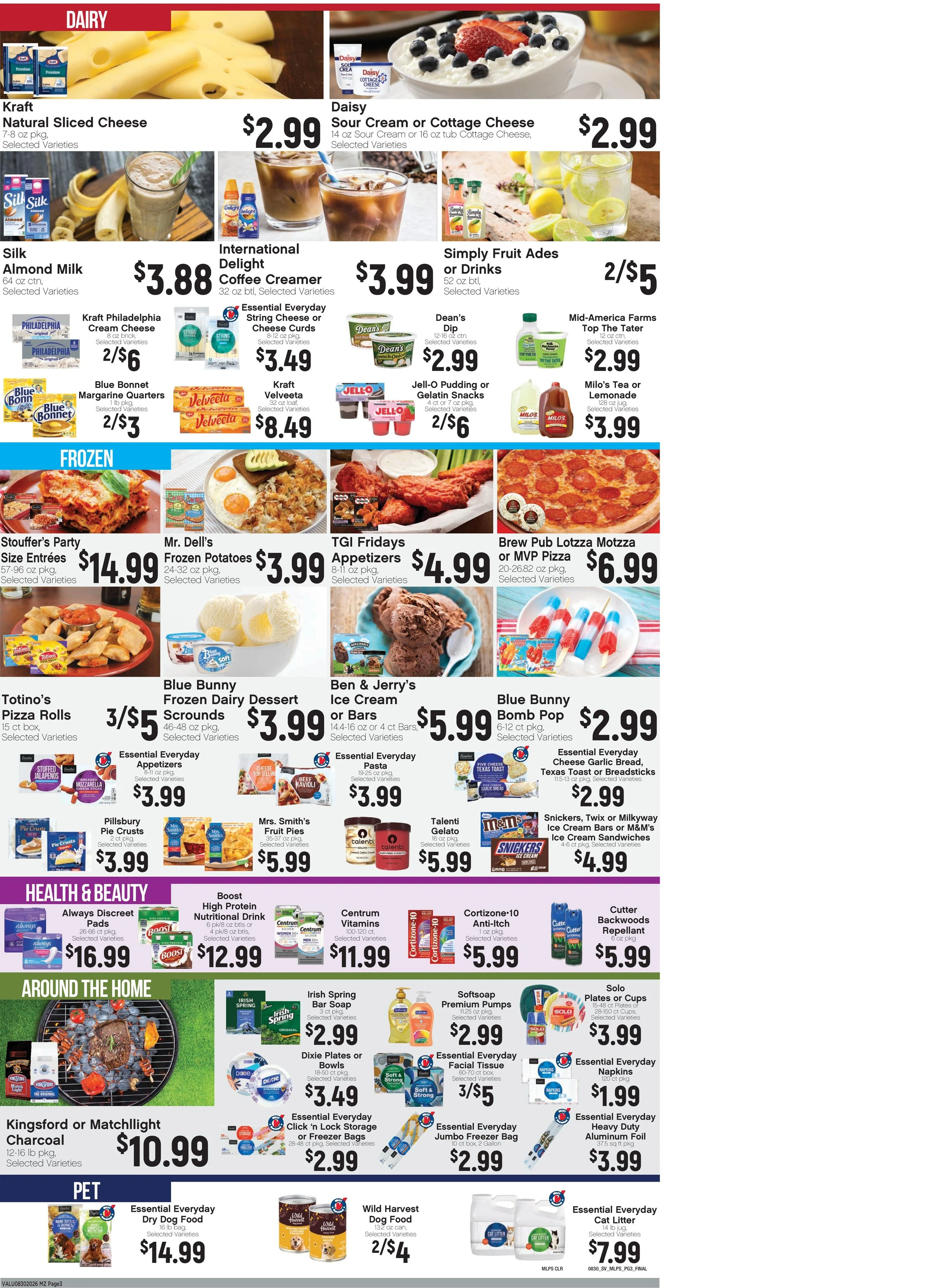 Jim's Market Weekly Ad - Page 3