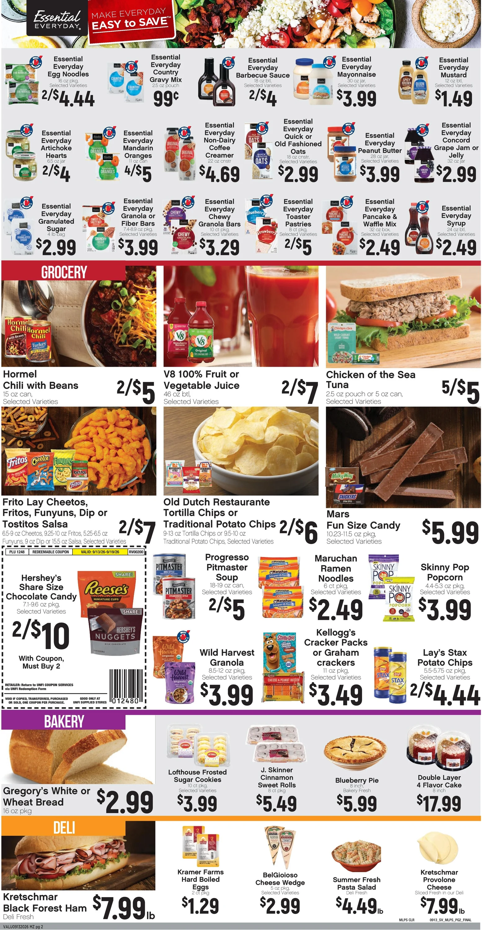 Jim's Market Weekly Ad - Page 2