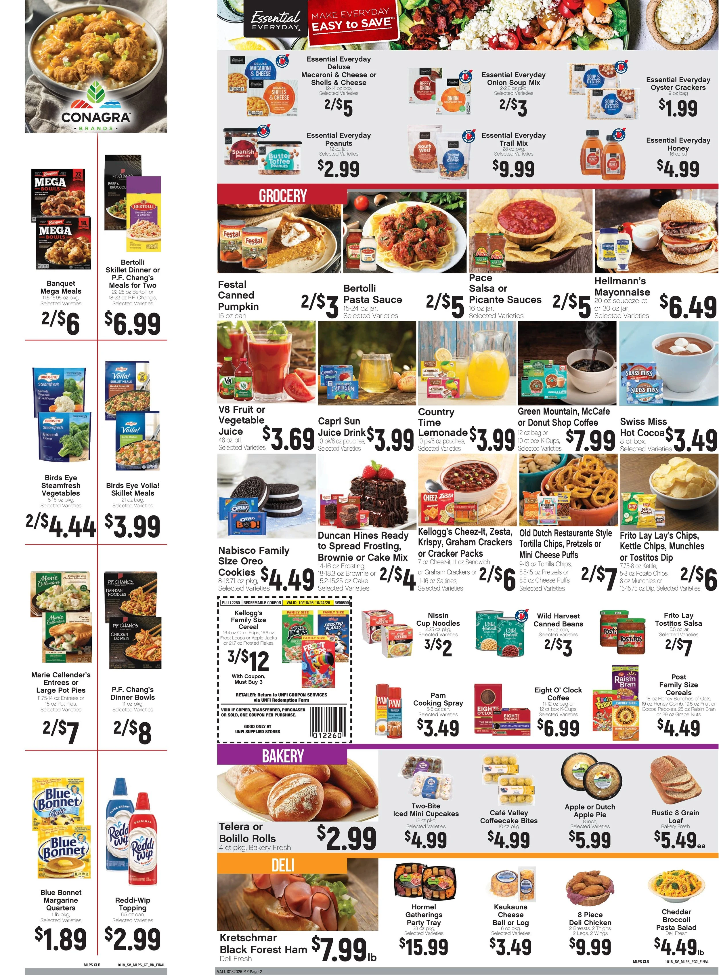 Jim's Market Weekly Ad - Page 2