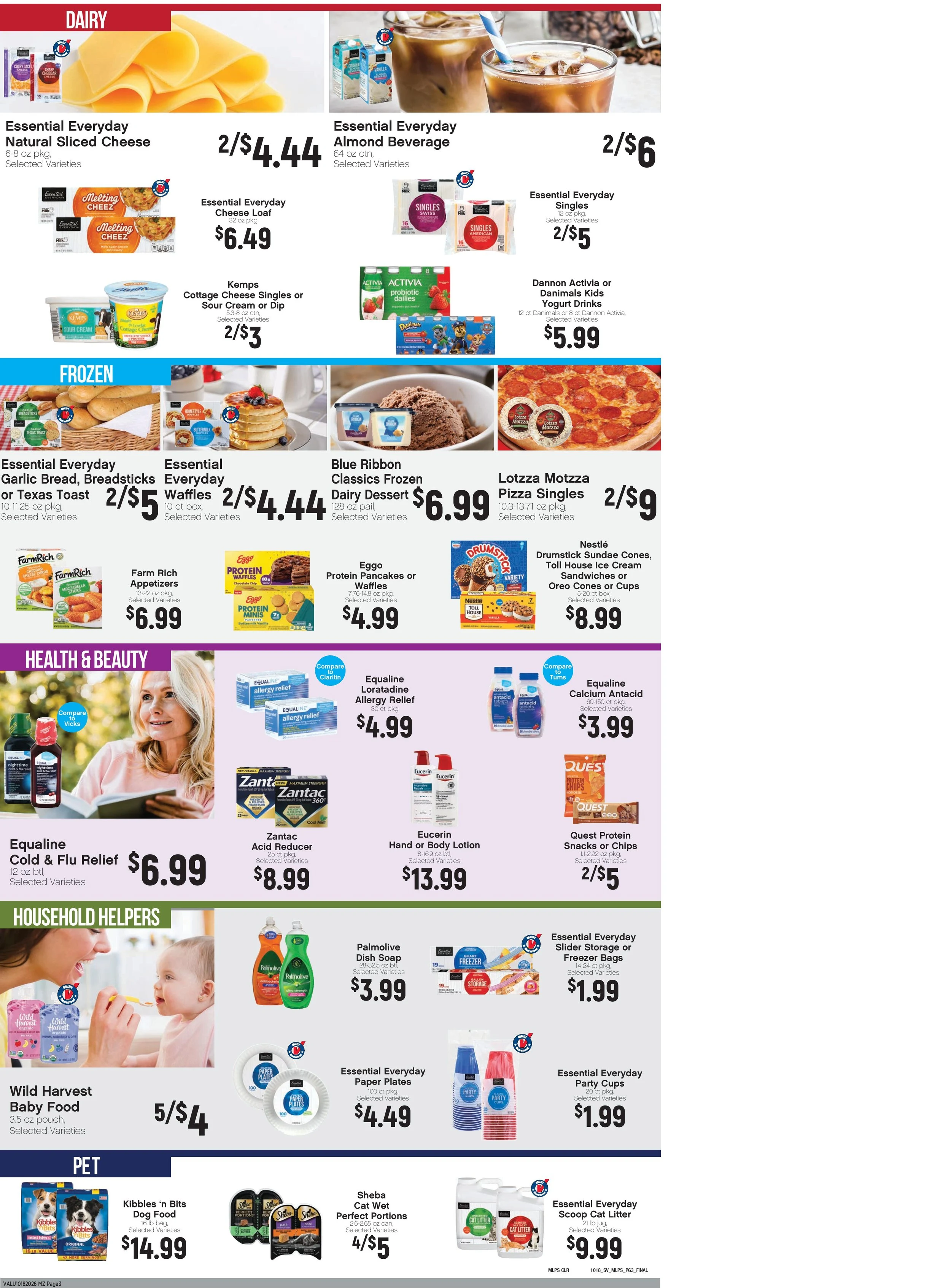 Jim's Market Weekly Ad - Page 3