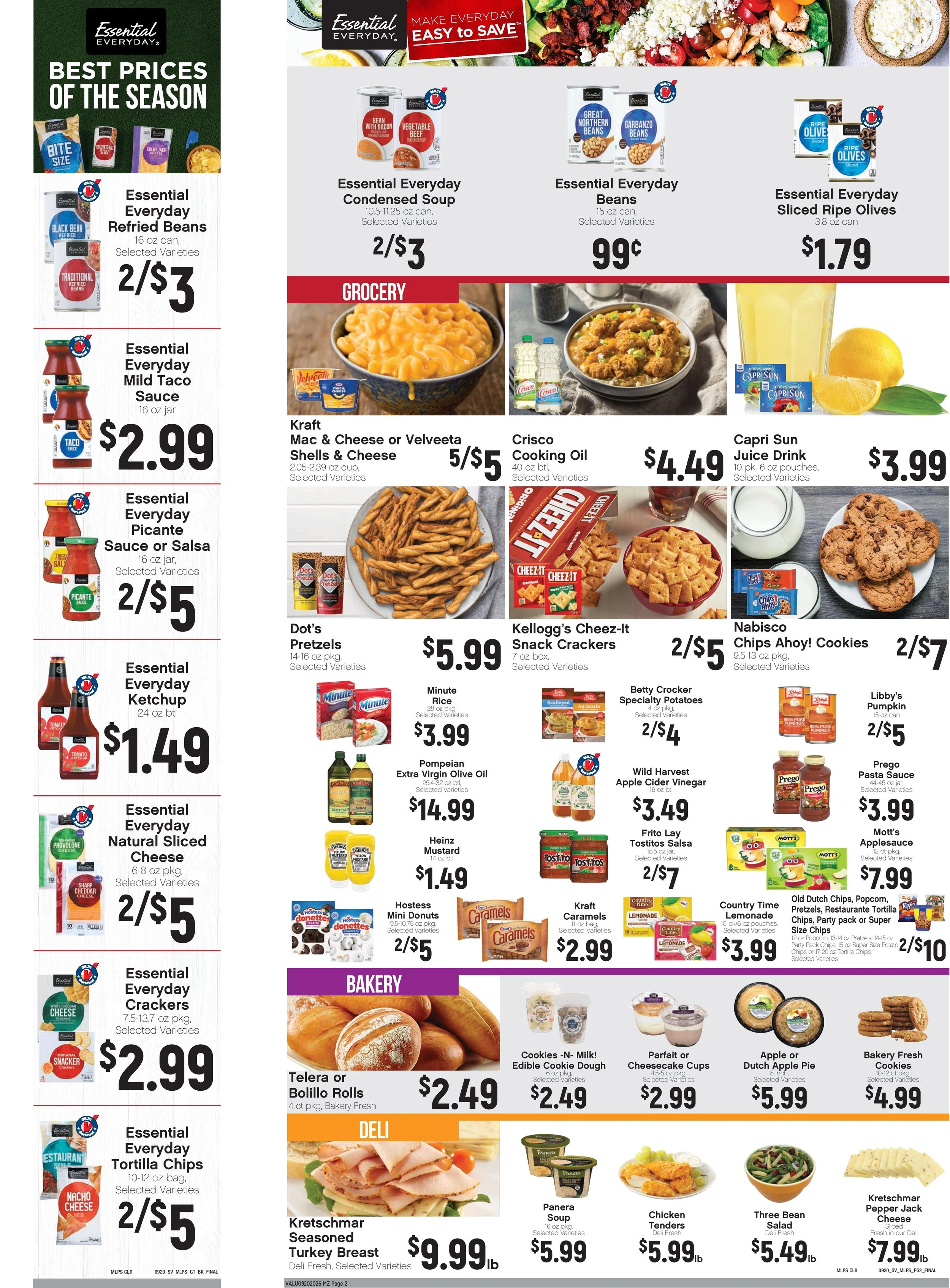 Jim's Market Weekly Ad - Page 2