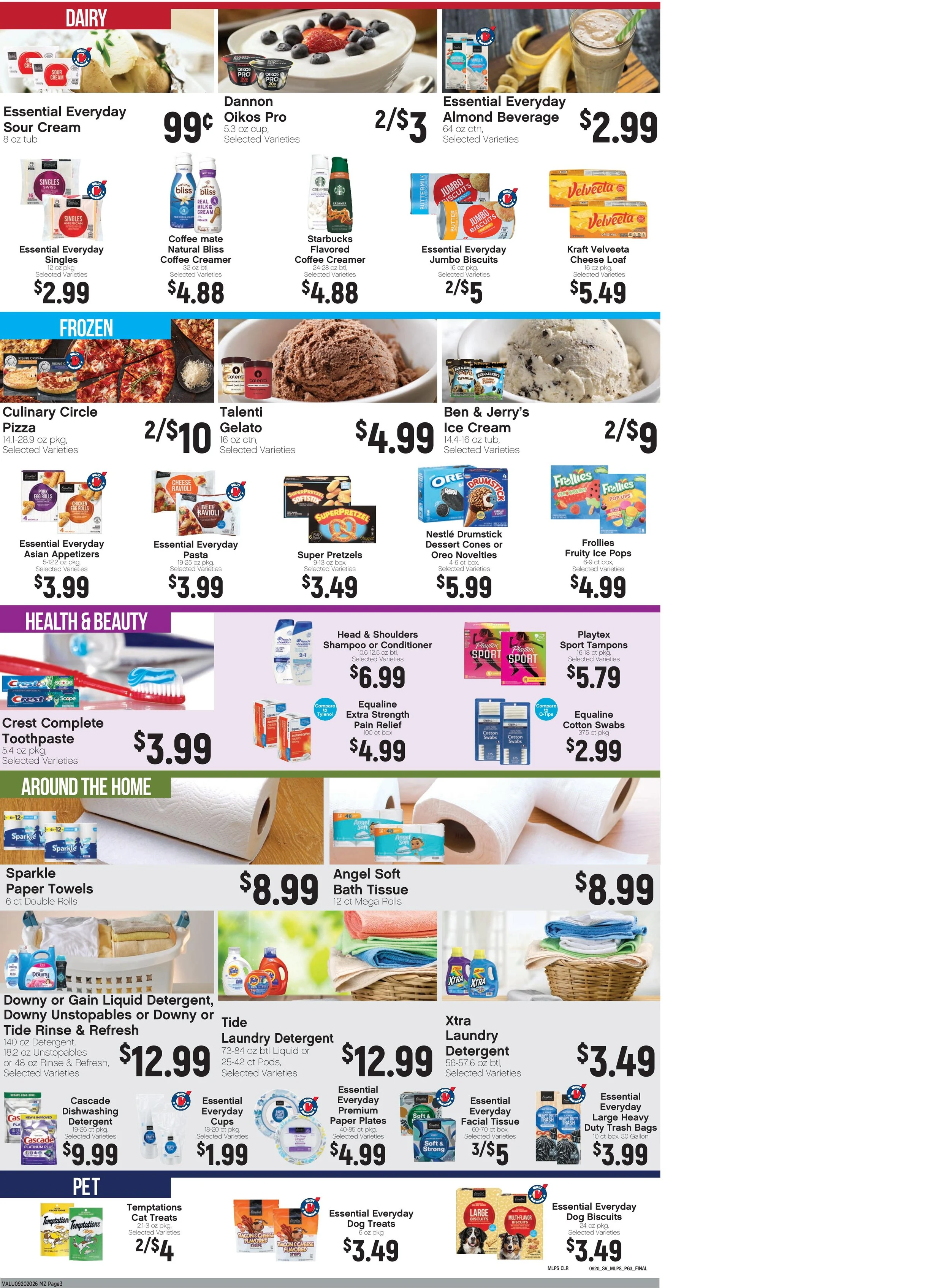Jim's Market Weekly Ad - Page 3