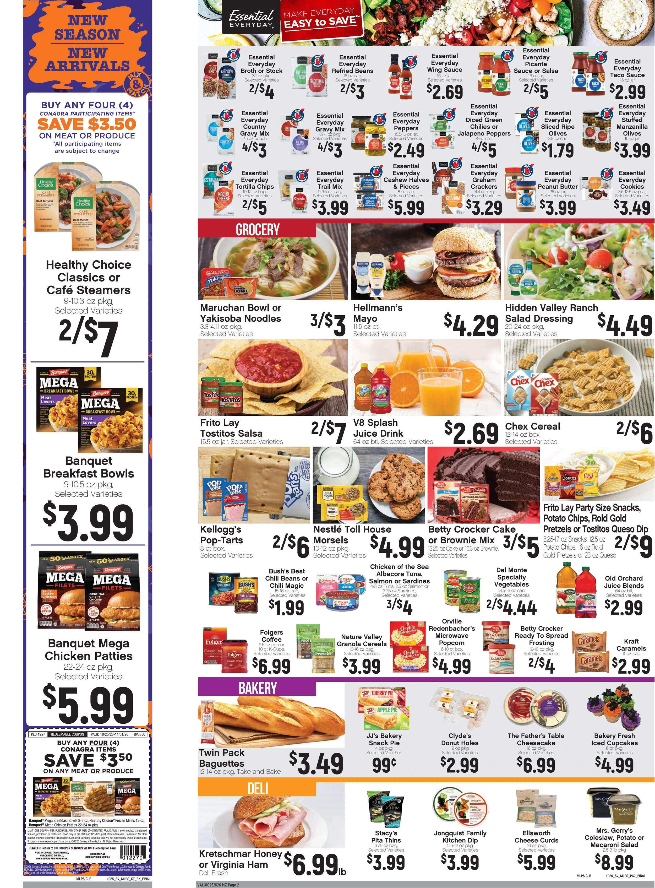 Jim's Market Weekly Ad - Page 2
