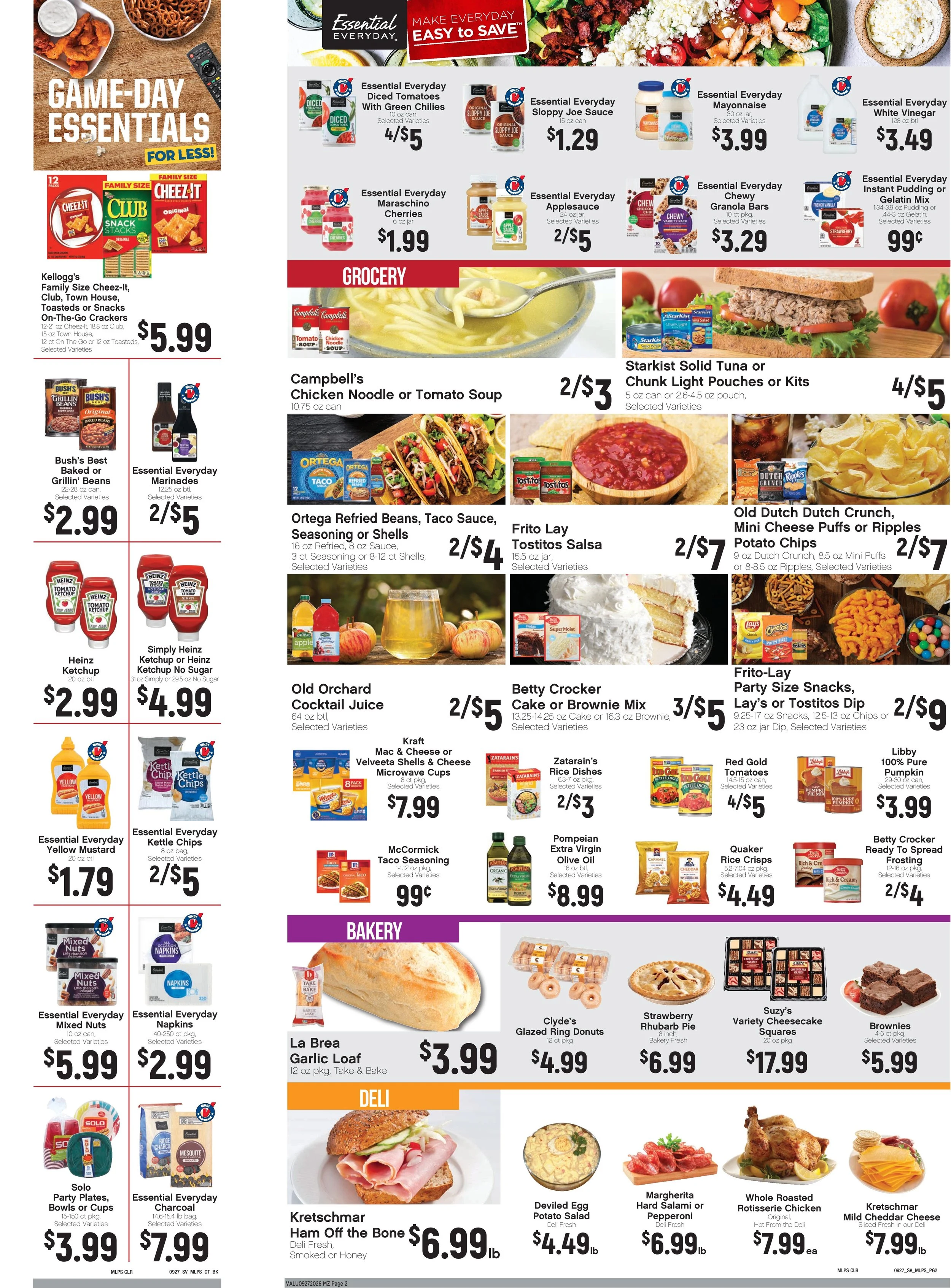Jim's Market Weekly Ad - Page 2