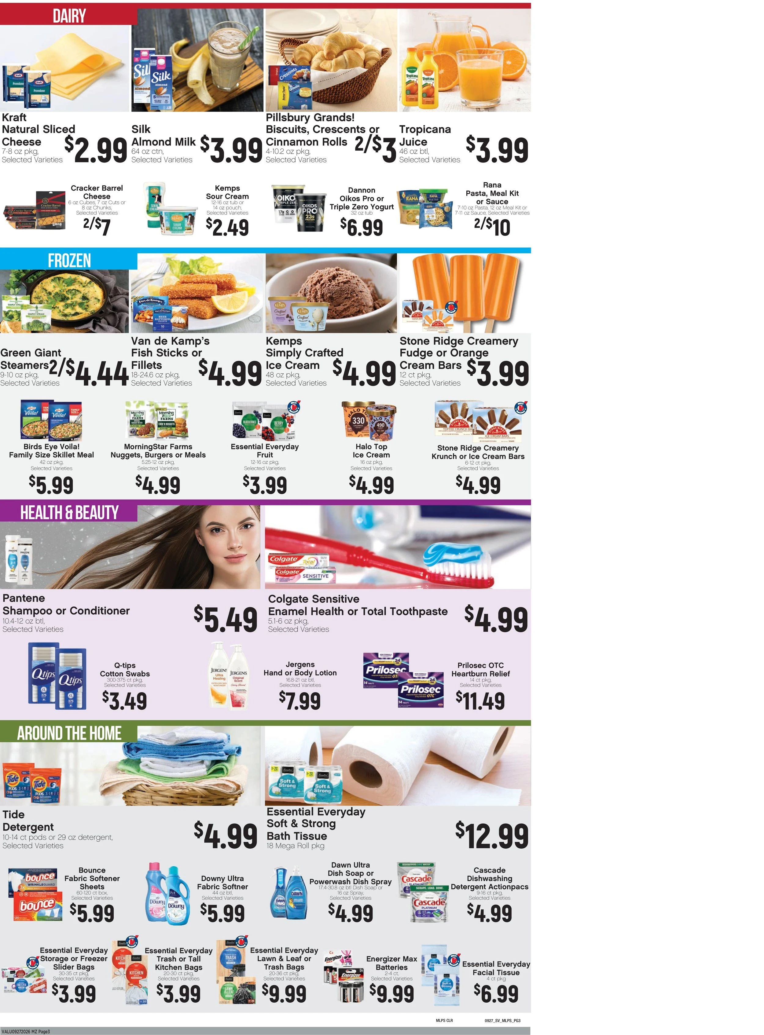 Jim's Market Weekly Ad - Page 3