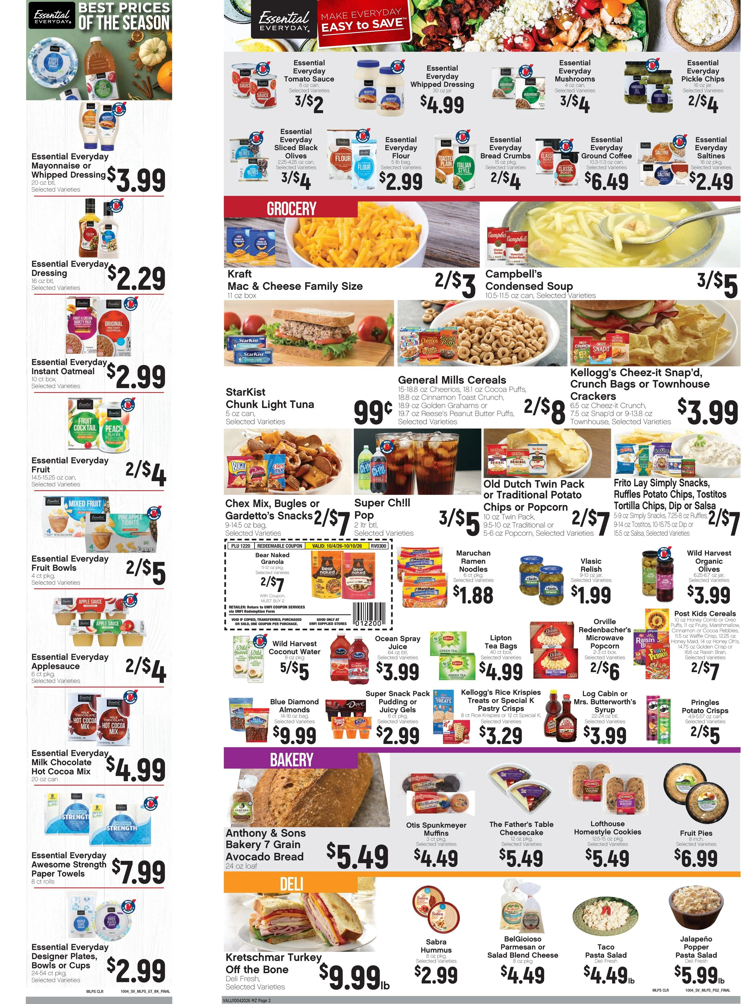 Jim's Market Weekly Ad - Page 2