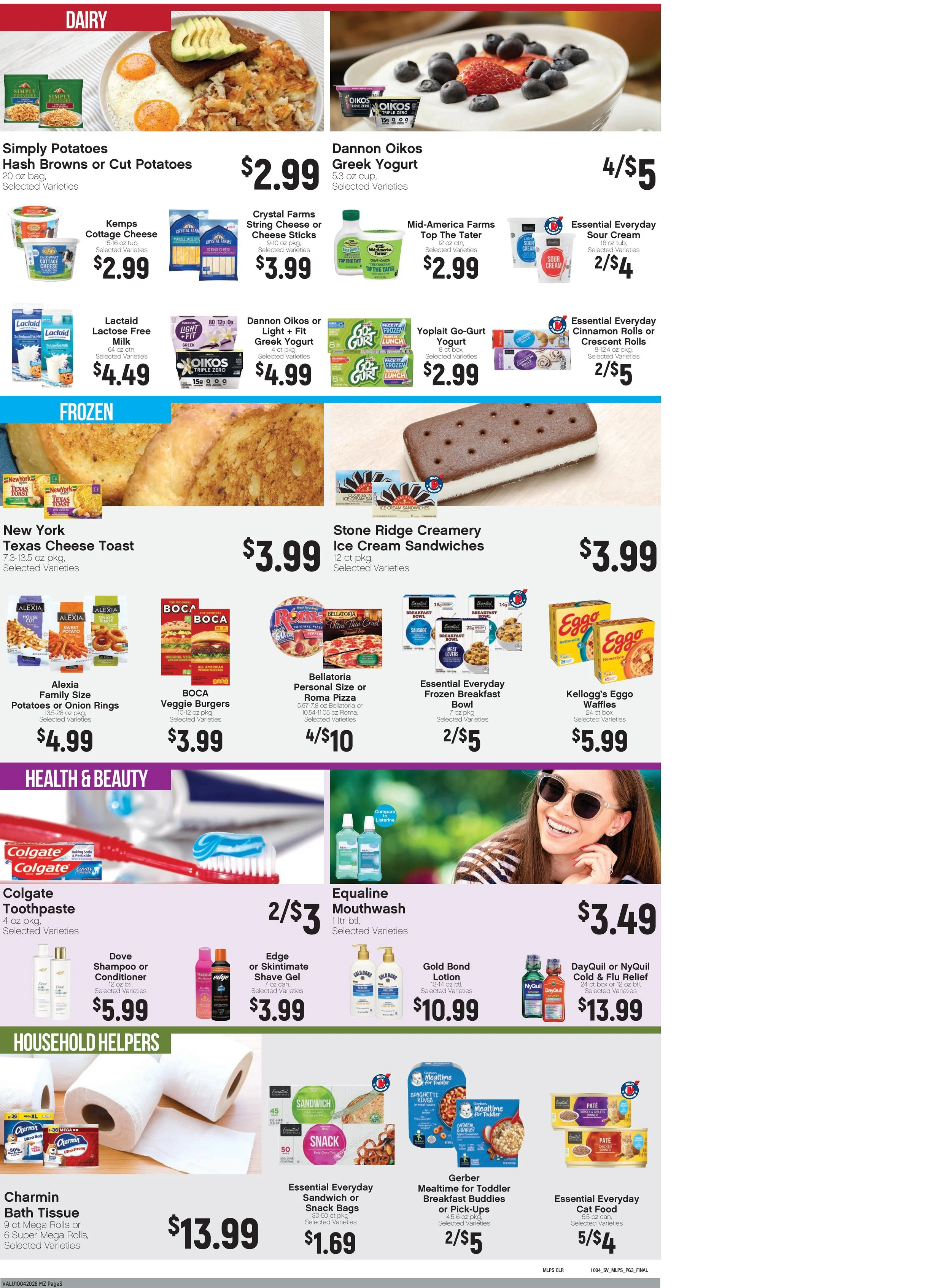 Jim's Market Weekly Ad - Page 3