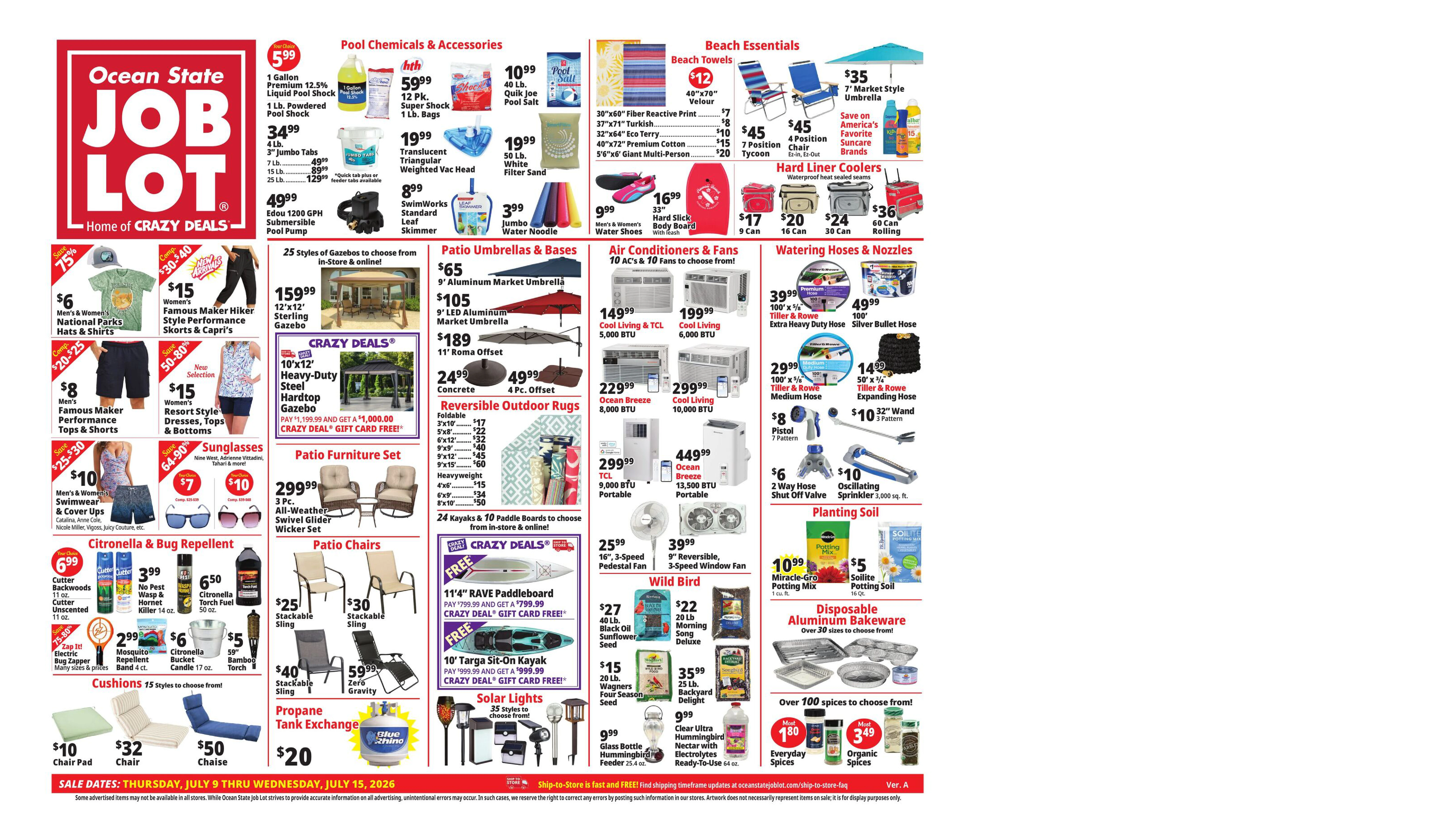 Flyer page 1