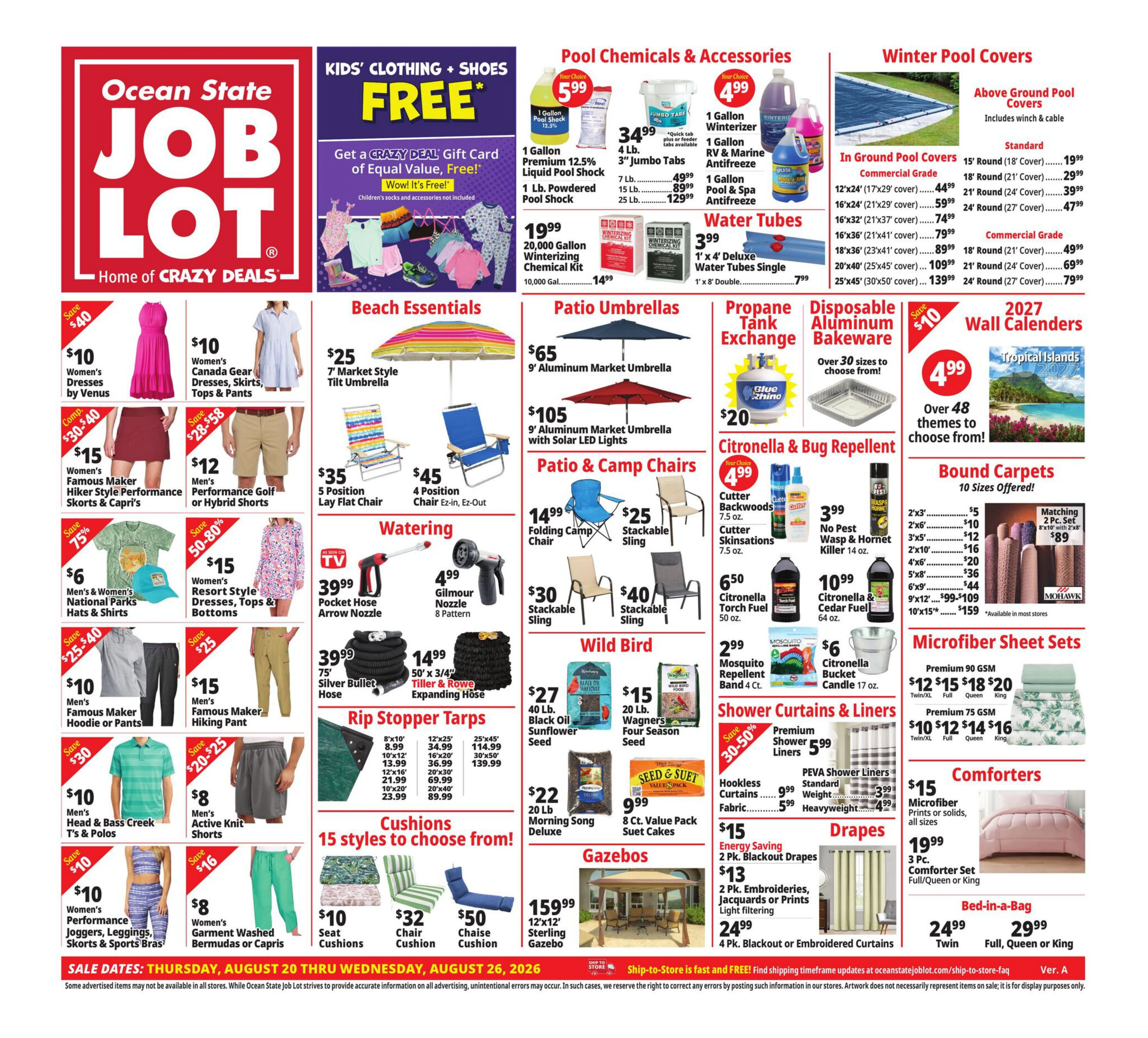 Flyer page 1