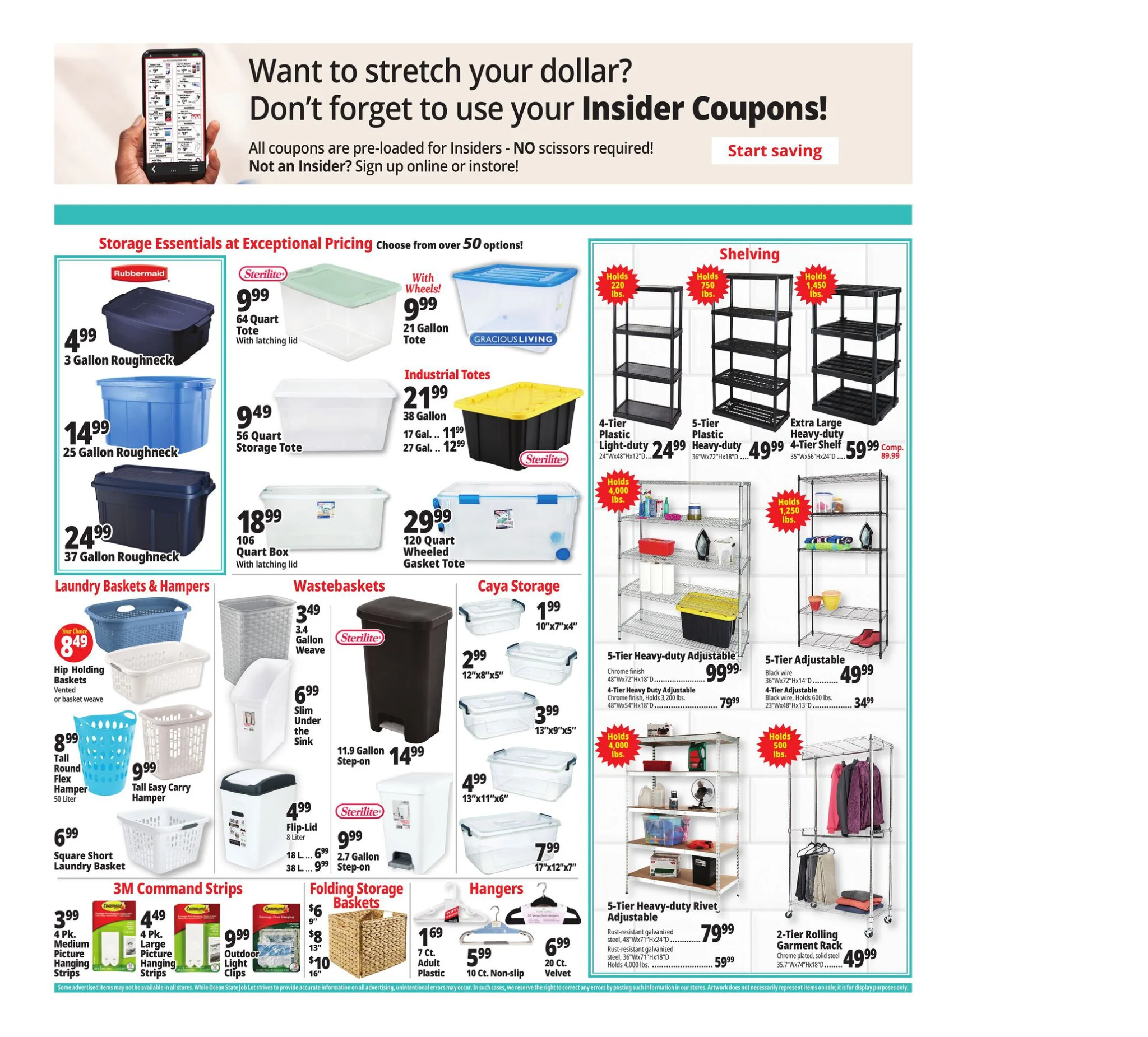 Job Lot Weekly Ad - Page 10