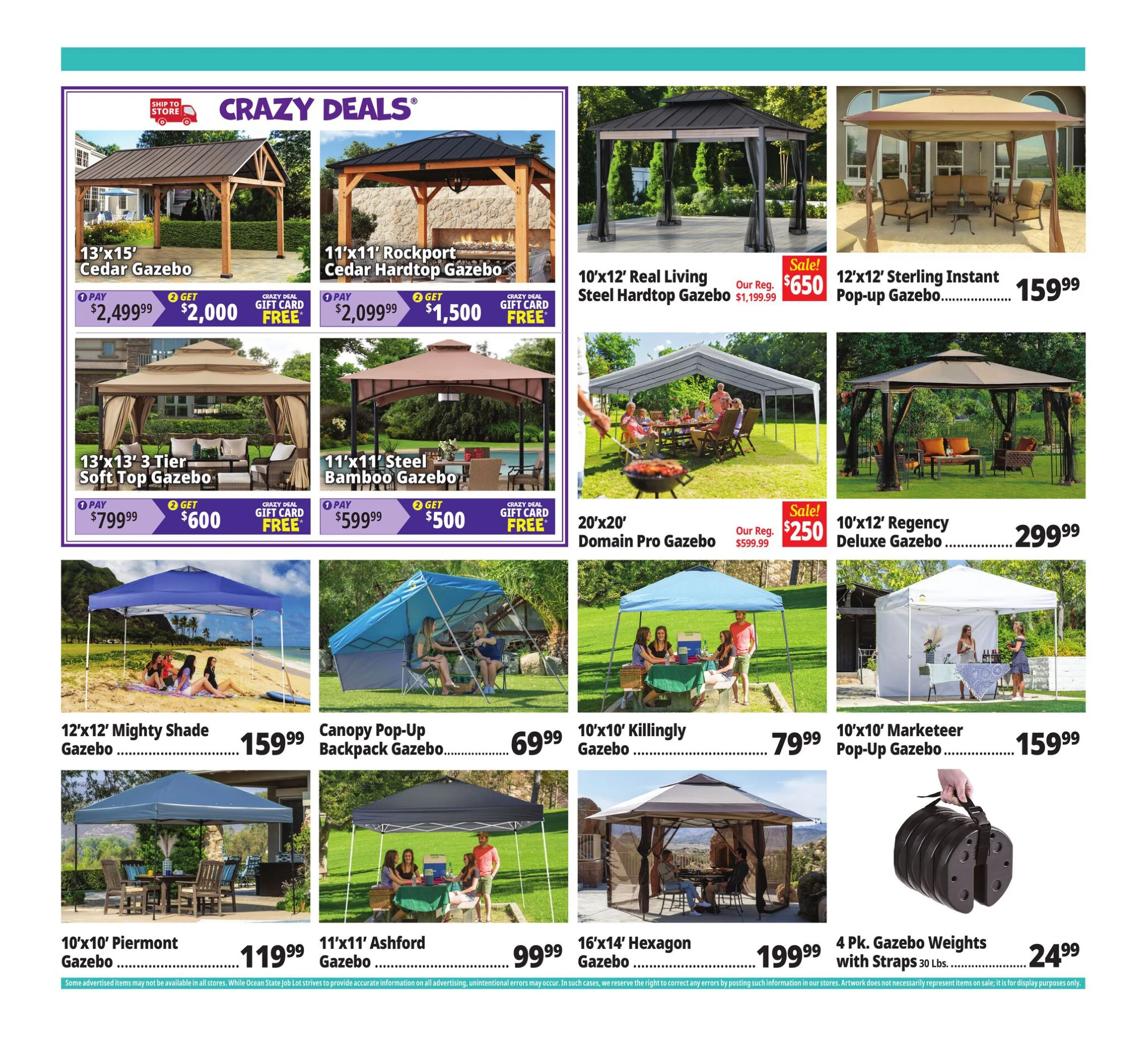 Job Lot Weekly Ad - Page 12