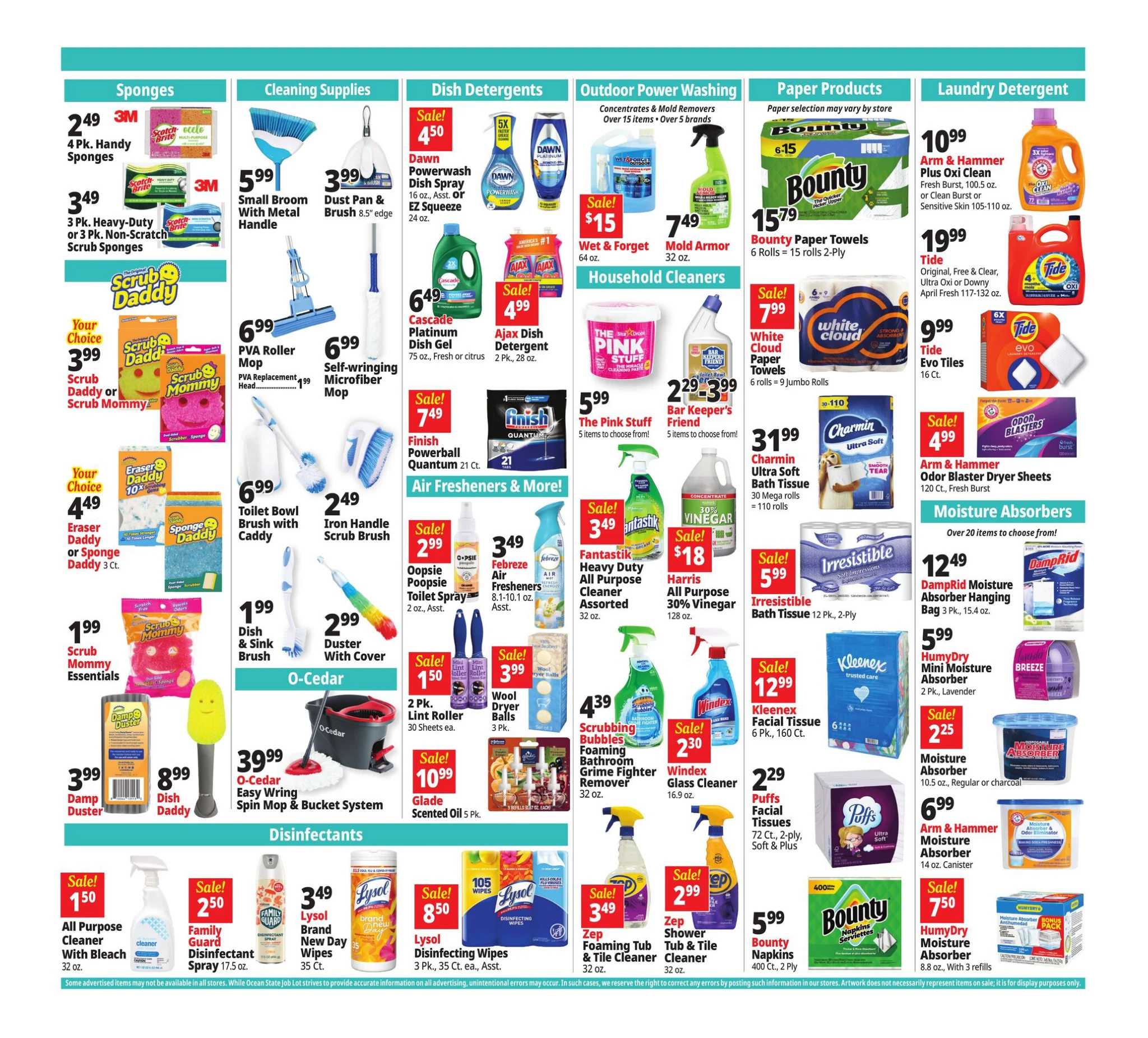Job Lot Weekly Ad - Page 13