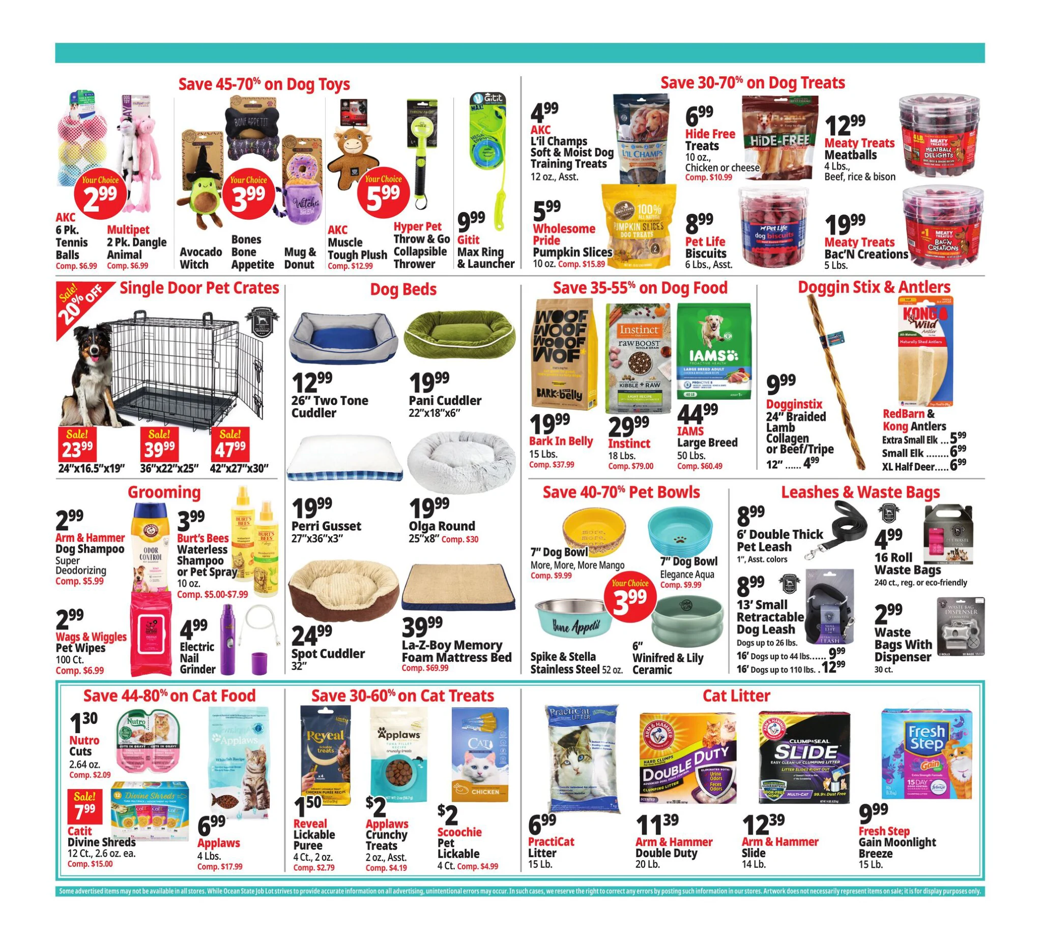 Job Lot Weekly Ad - Page 15