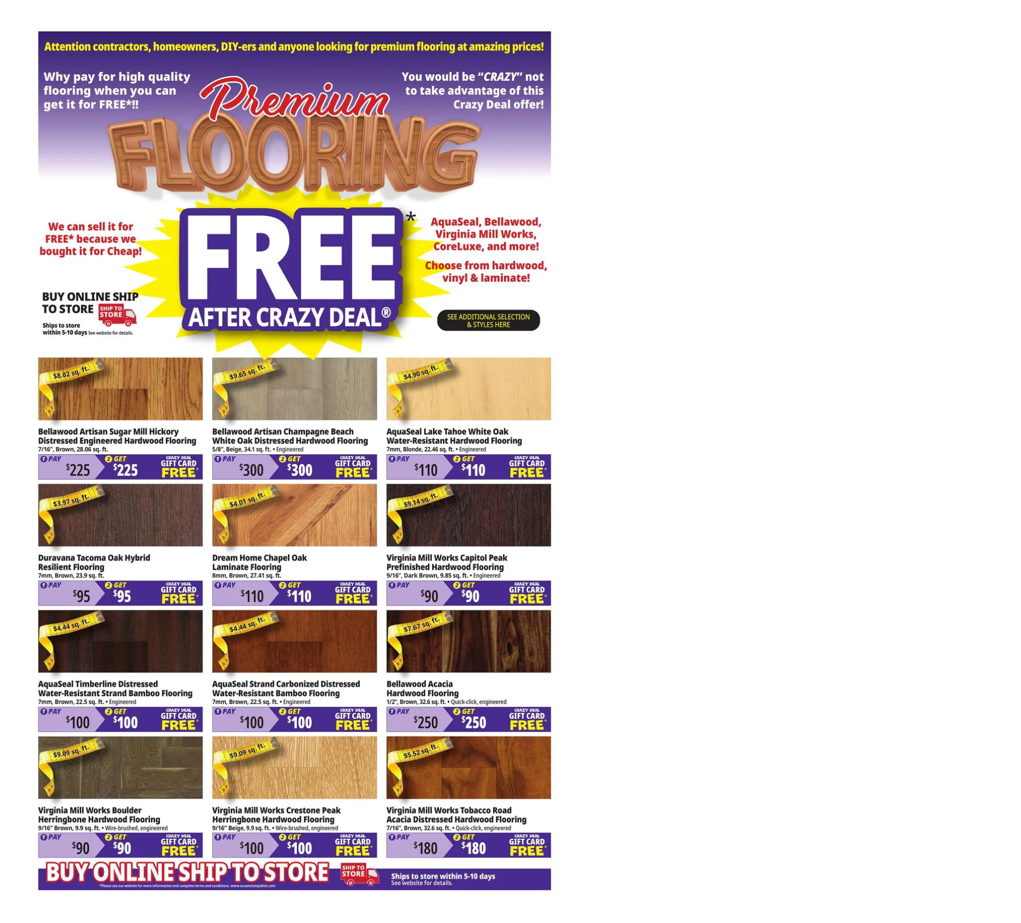Job Lot Weekly Ad - Page 17