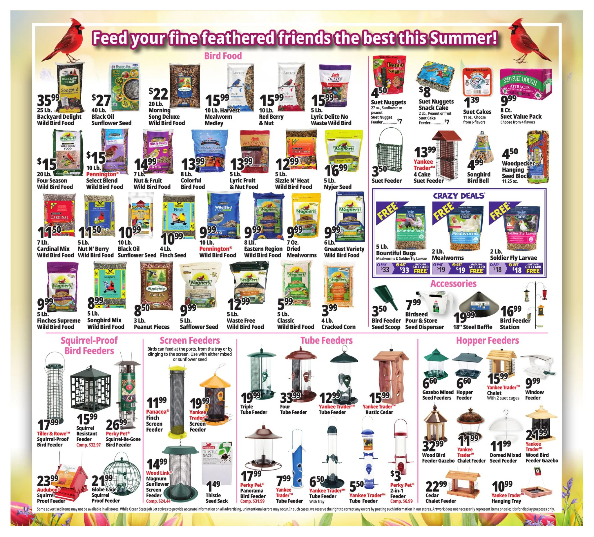 Job Lot Weekly Ad - Page 19