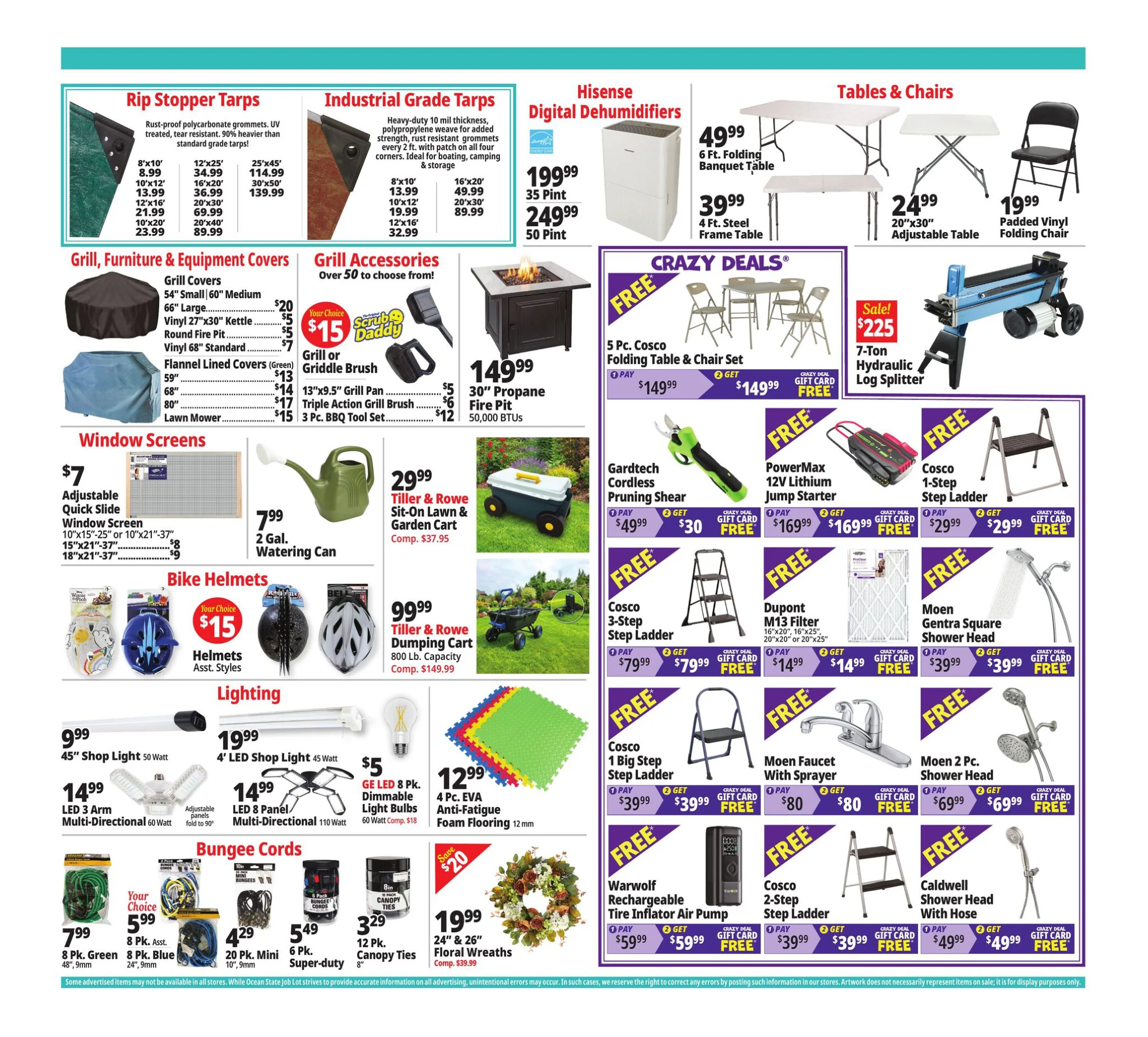 Job Lot Weekly Ad - Page 3