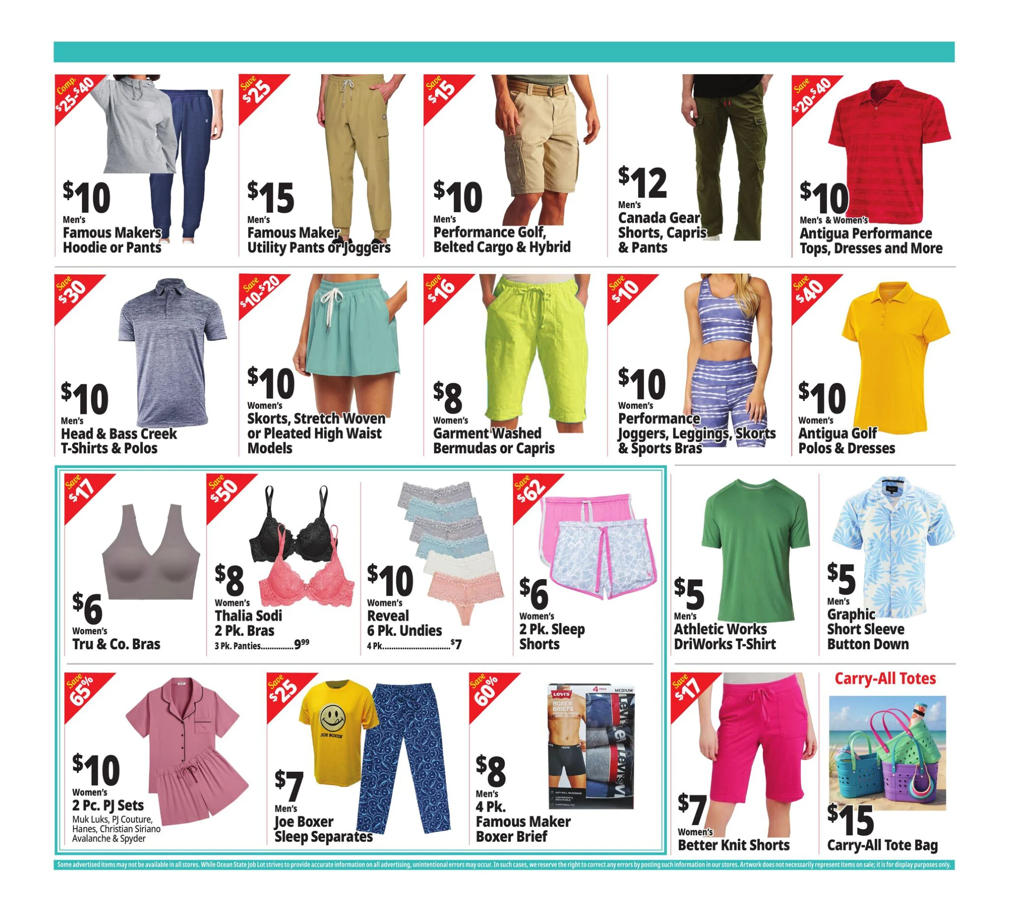 Job Lot Weekly Ad - Page 6