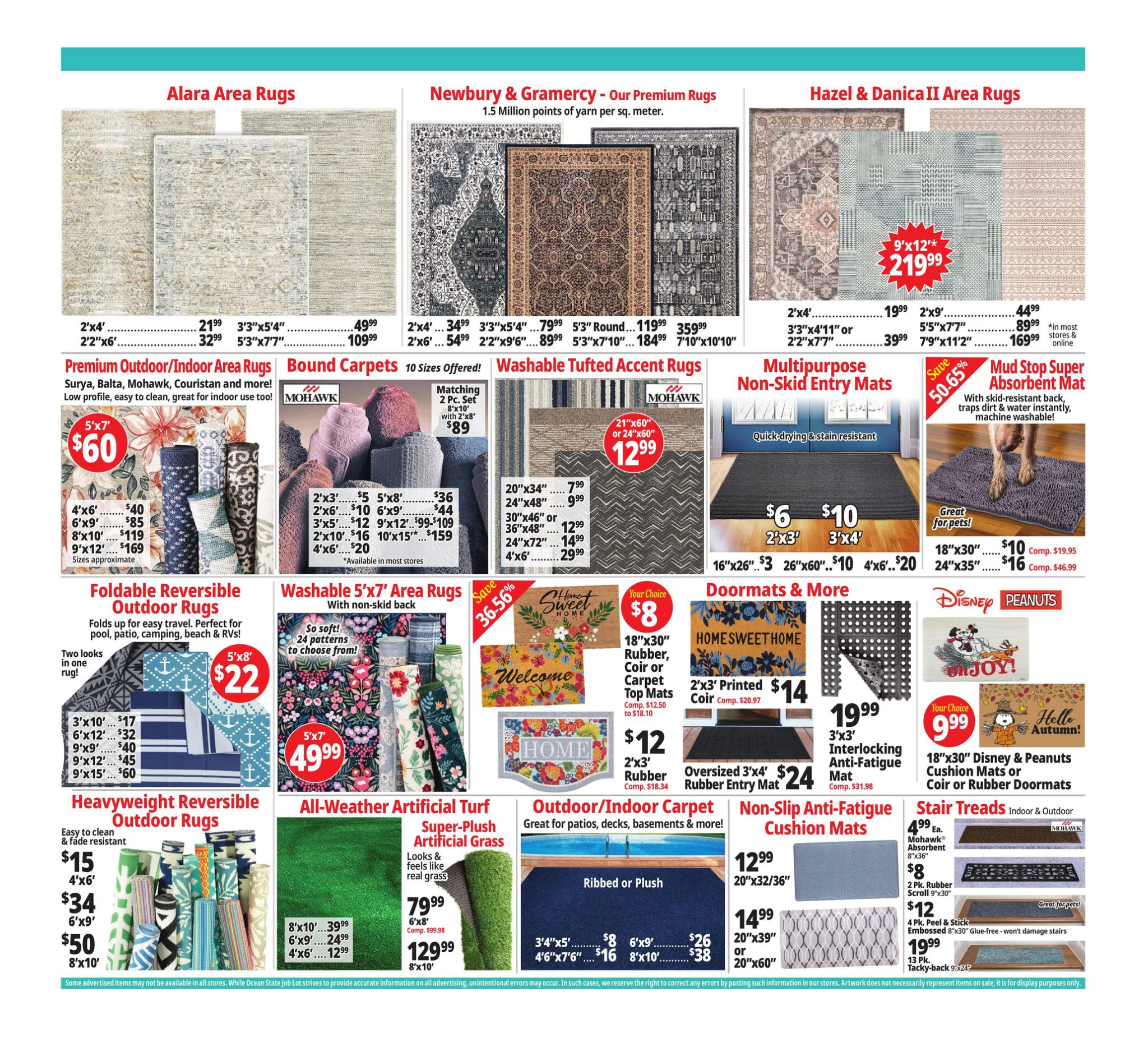 Job Lot Weekly Ad - Page 7