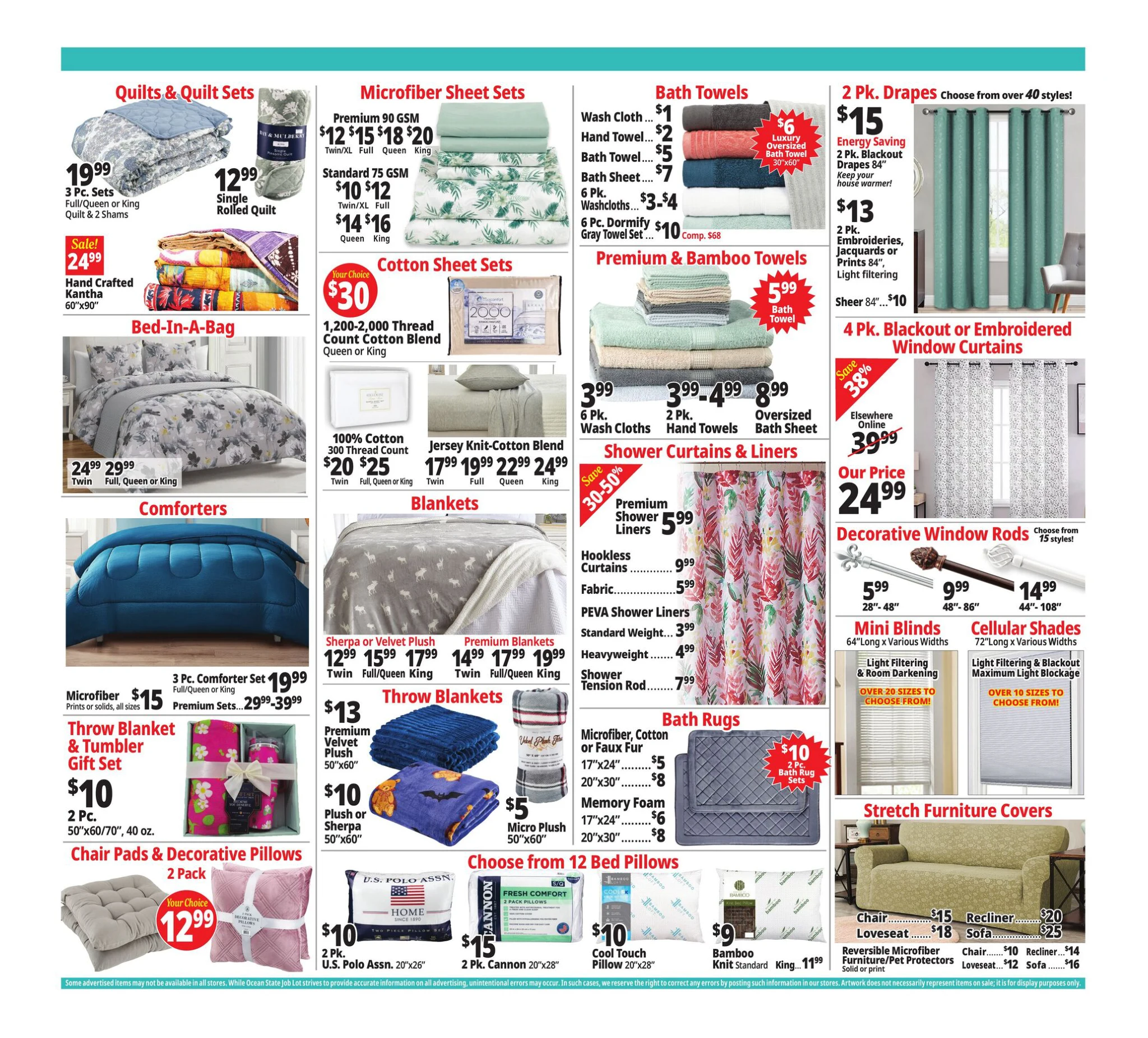 Job Lot Weekly Ad - Page 8