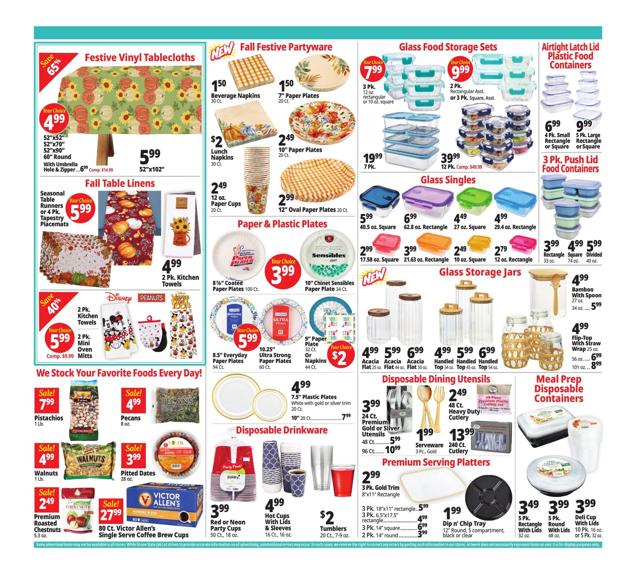 Job Lot Weekly Ad - Page 9