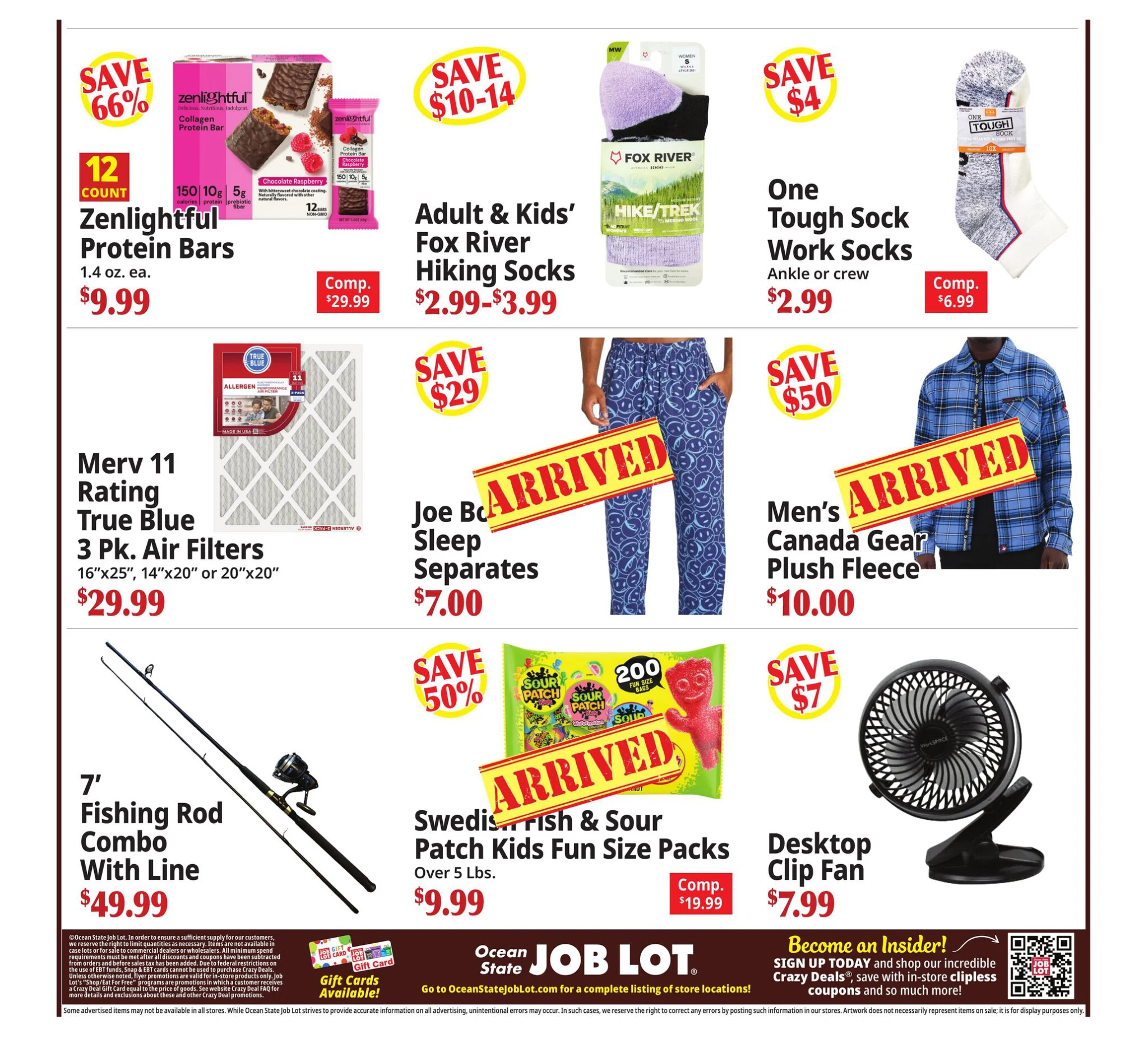 Job Lot Coming Attractions - Page 5