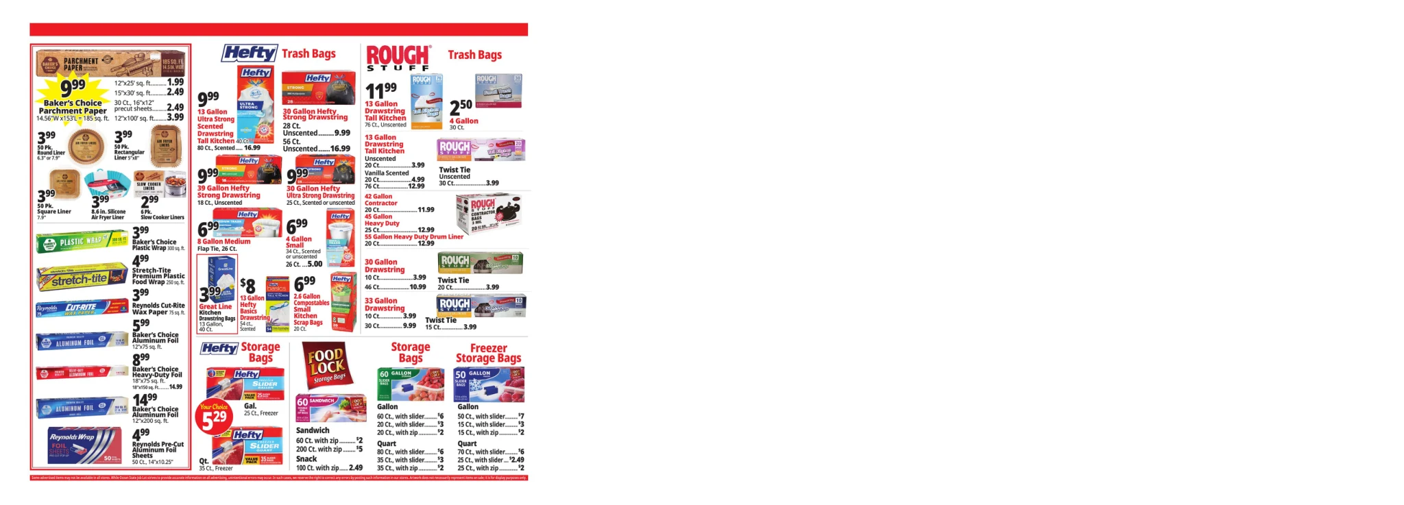 Job Lot Weekly Ad - Page 16