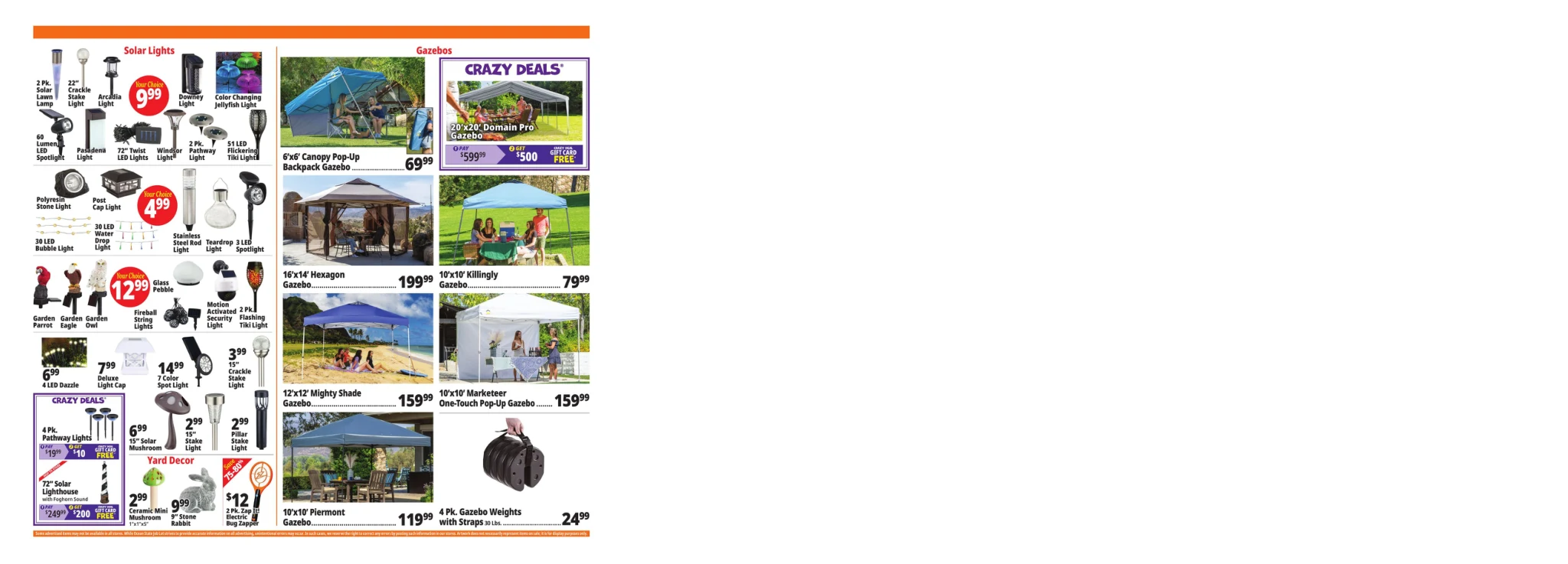 Job Lot Weekly Ad - Page 3