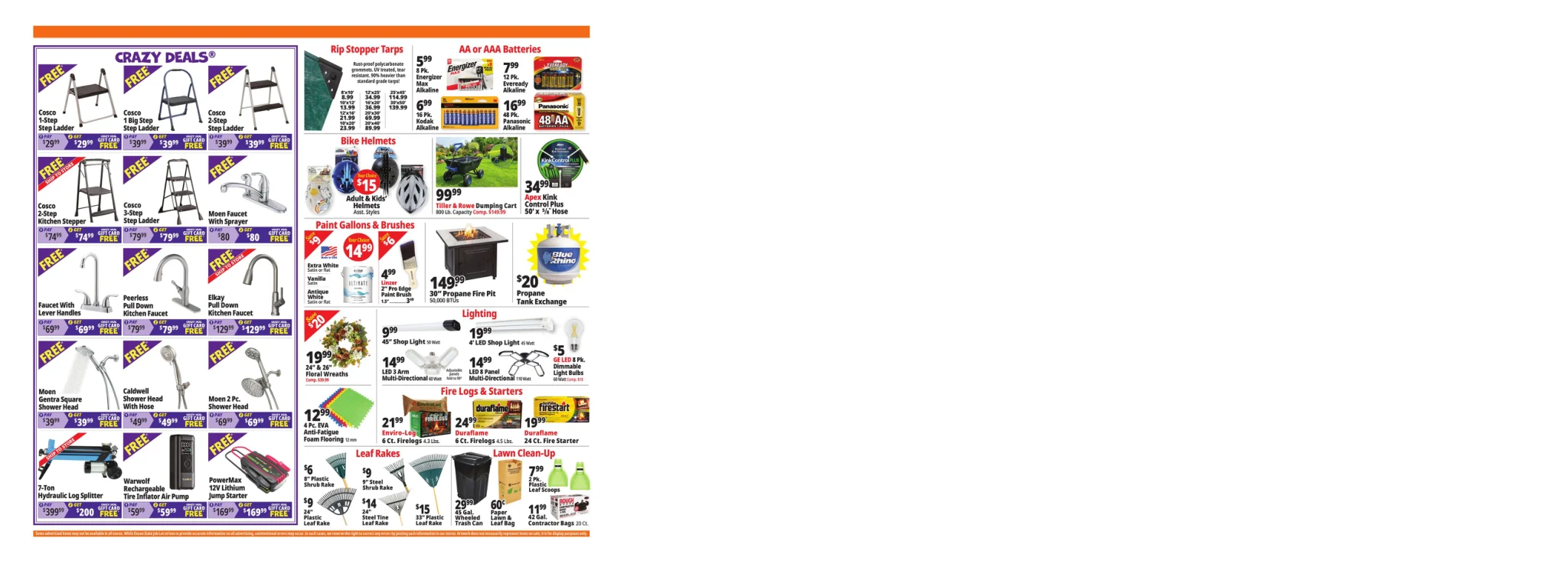 Job Lot Weekly Ad - Page 4