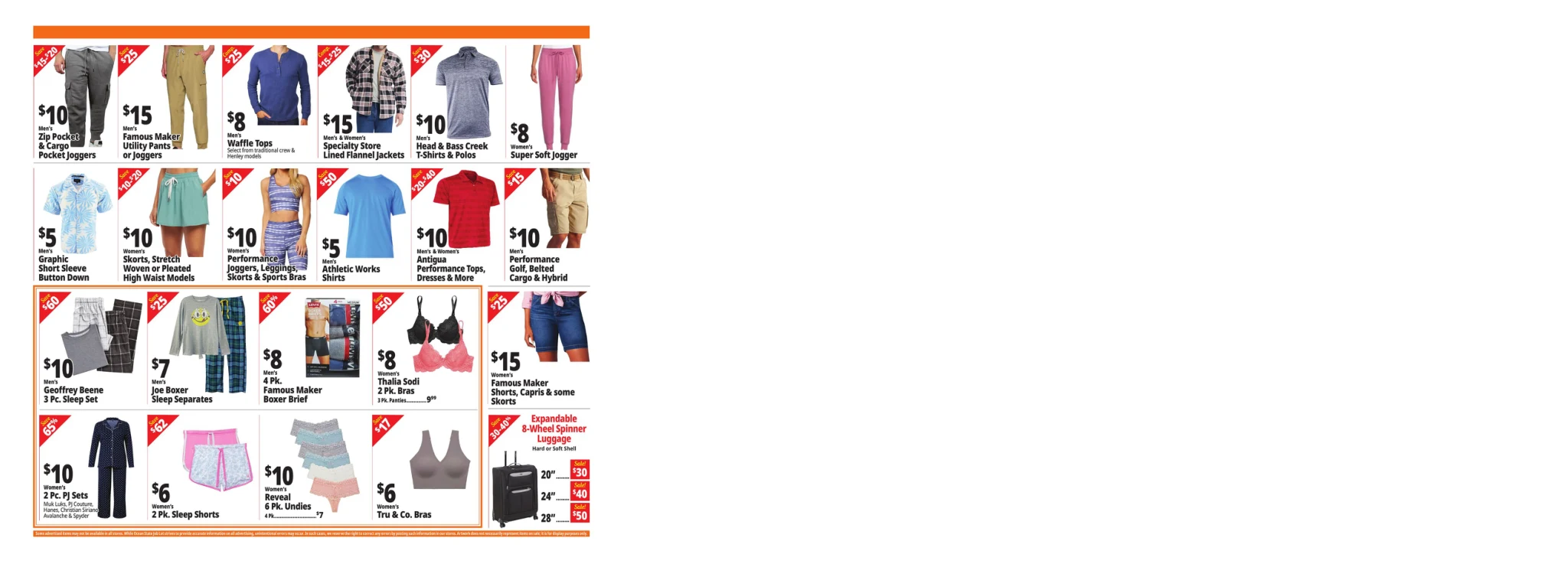 Job Lot Weekly Ad - Page 6