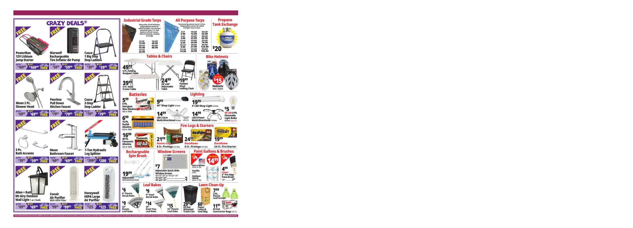 Job Lot Weekly Ad - Page 2