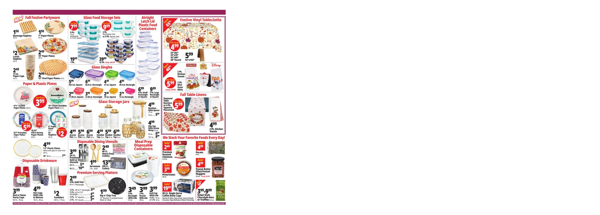 Job Lot Weekly Ad - Page 8
