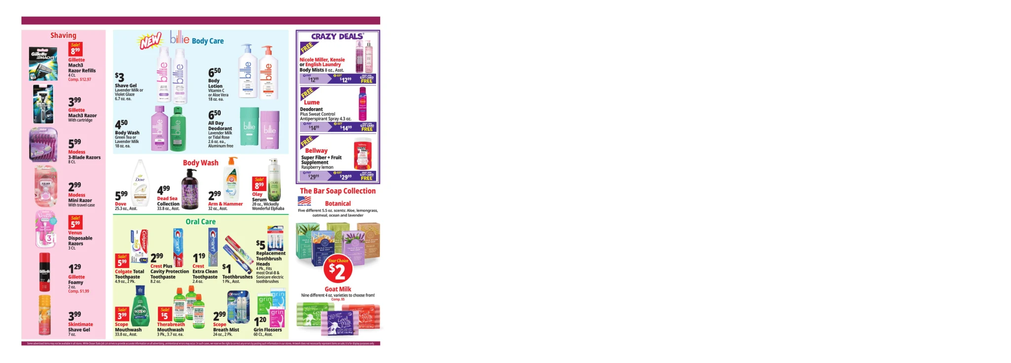 Job Lot Weekly Ad - Page 9