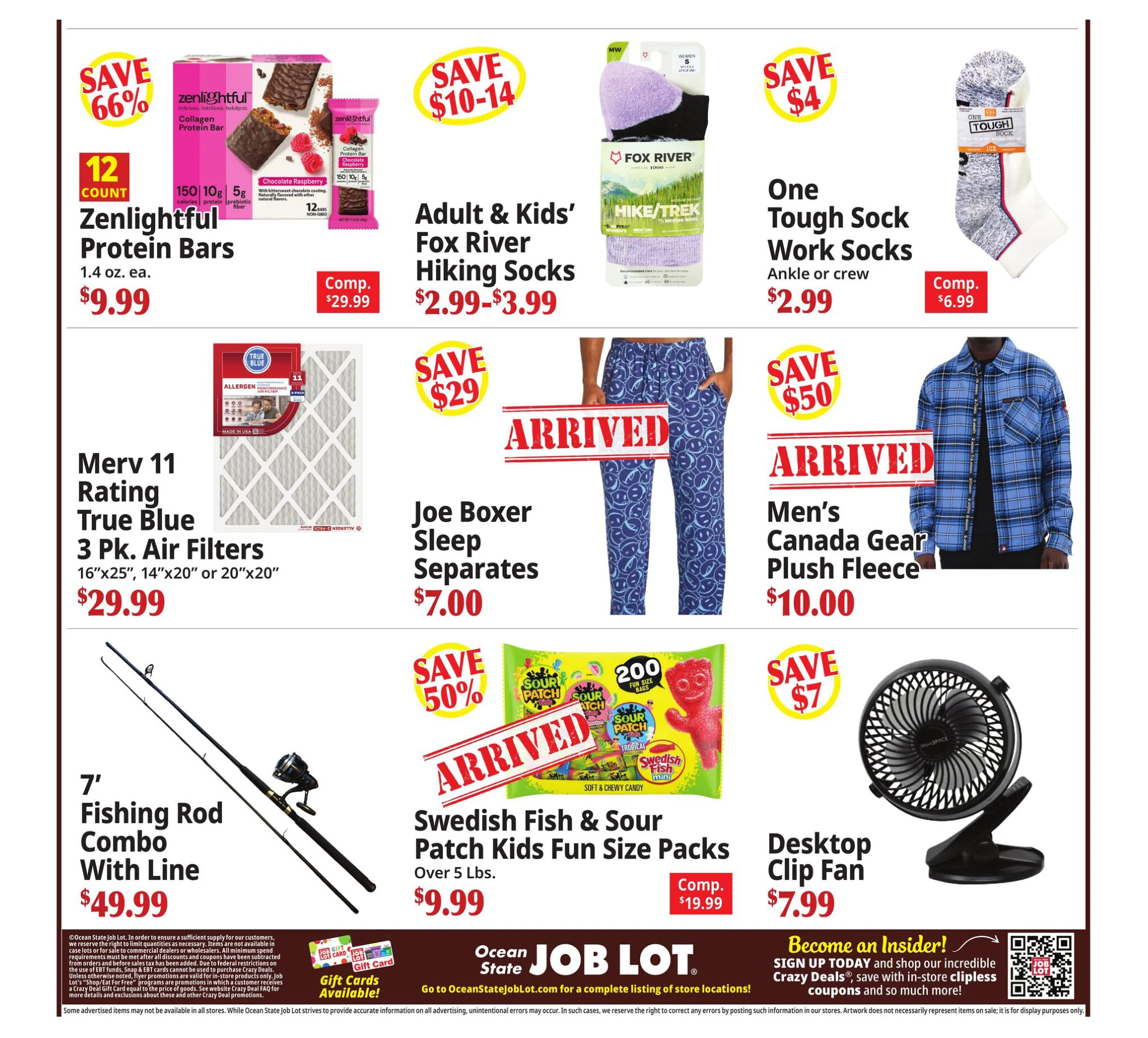 Job Lot Coming Attractions - Page 6