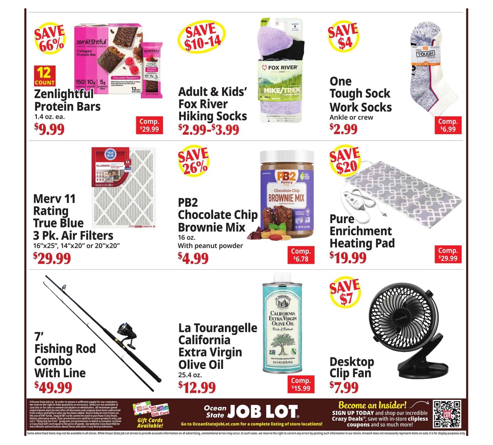 Job Lot Coming Attractions - Page 6