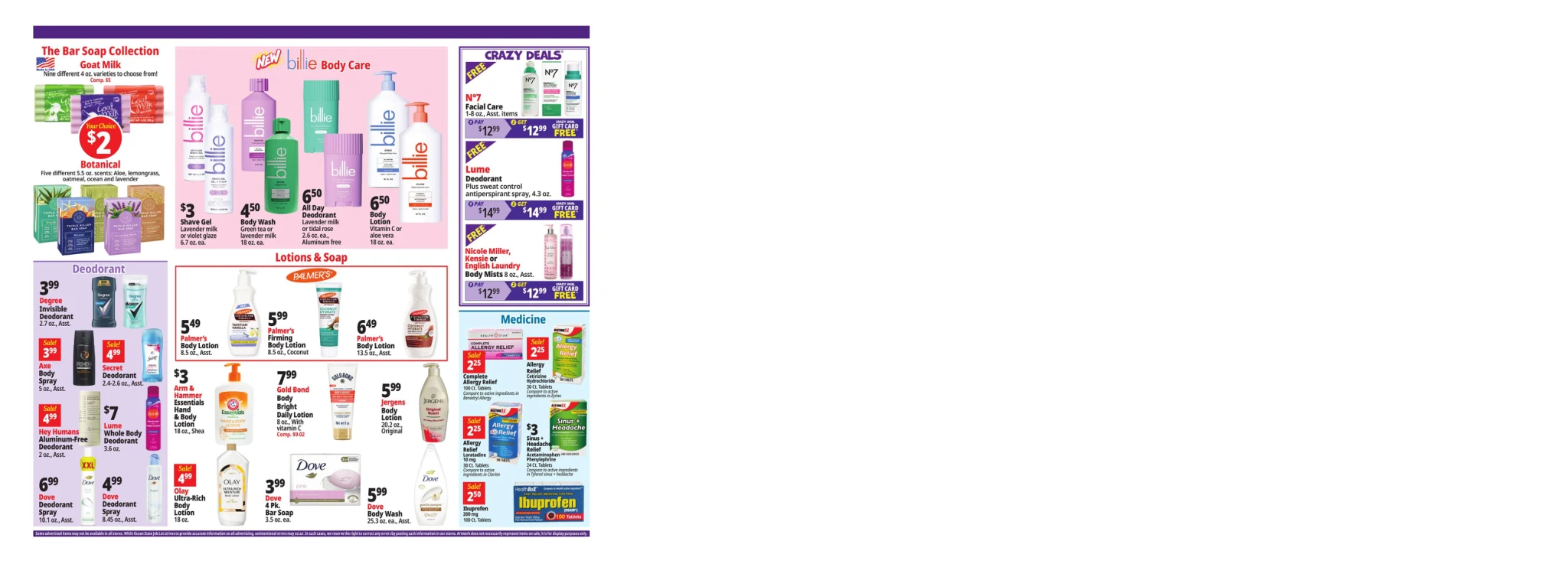 Job Lot Weekly Ad - Page 12