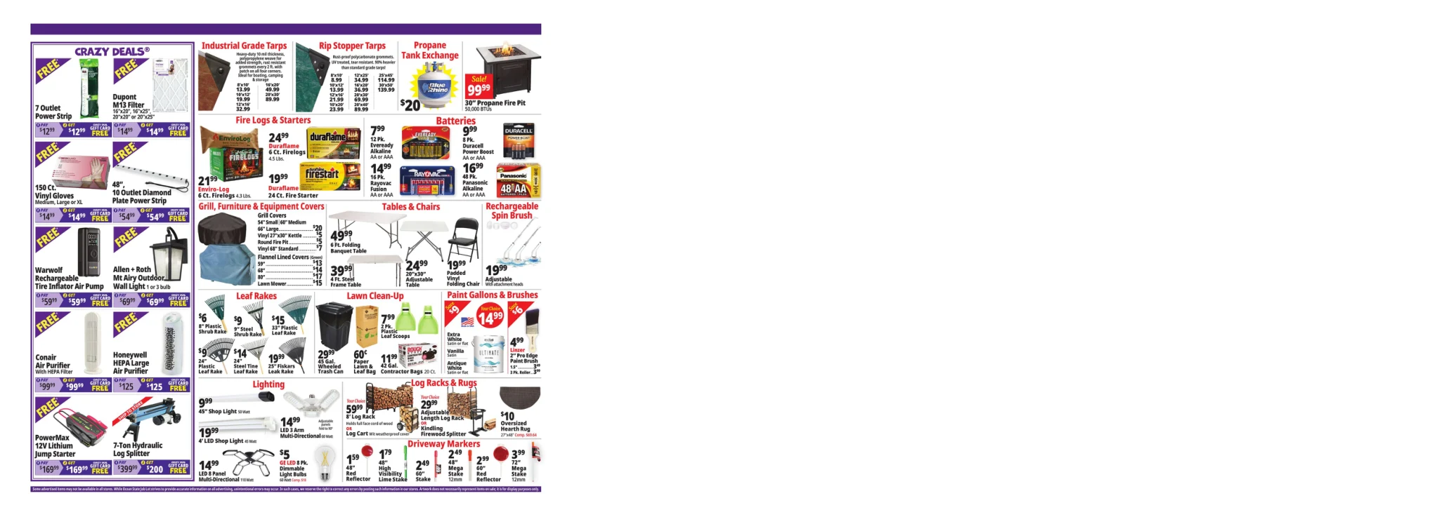 Job Lot Weekly Ad - Page 2