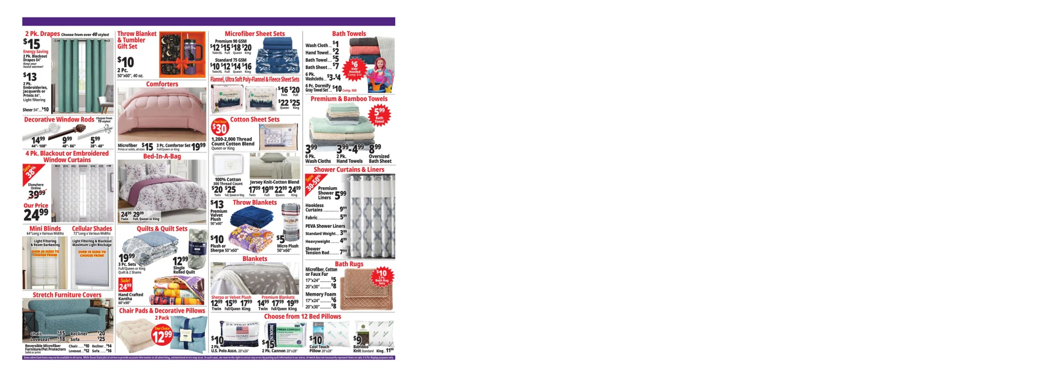 Job Lot Weekly Ad - Page 4