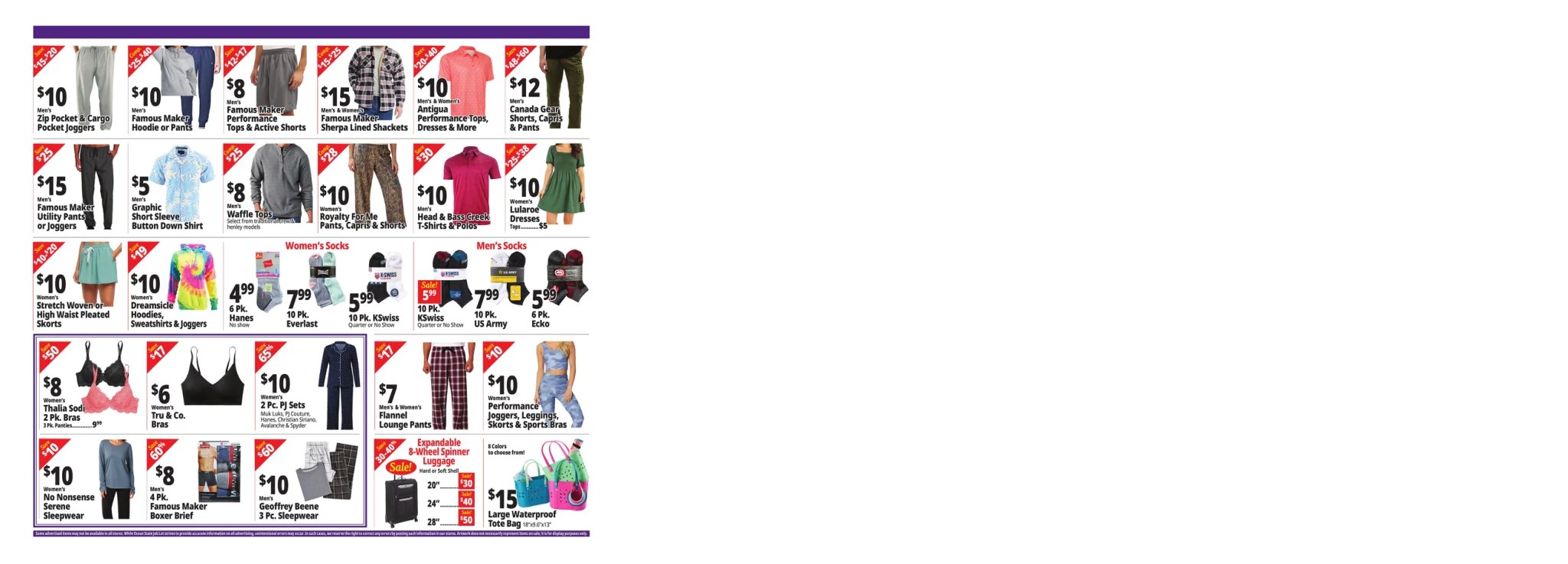 Job Lot Weekly Ad - Page 7