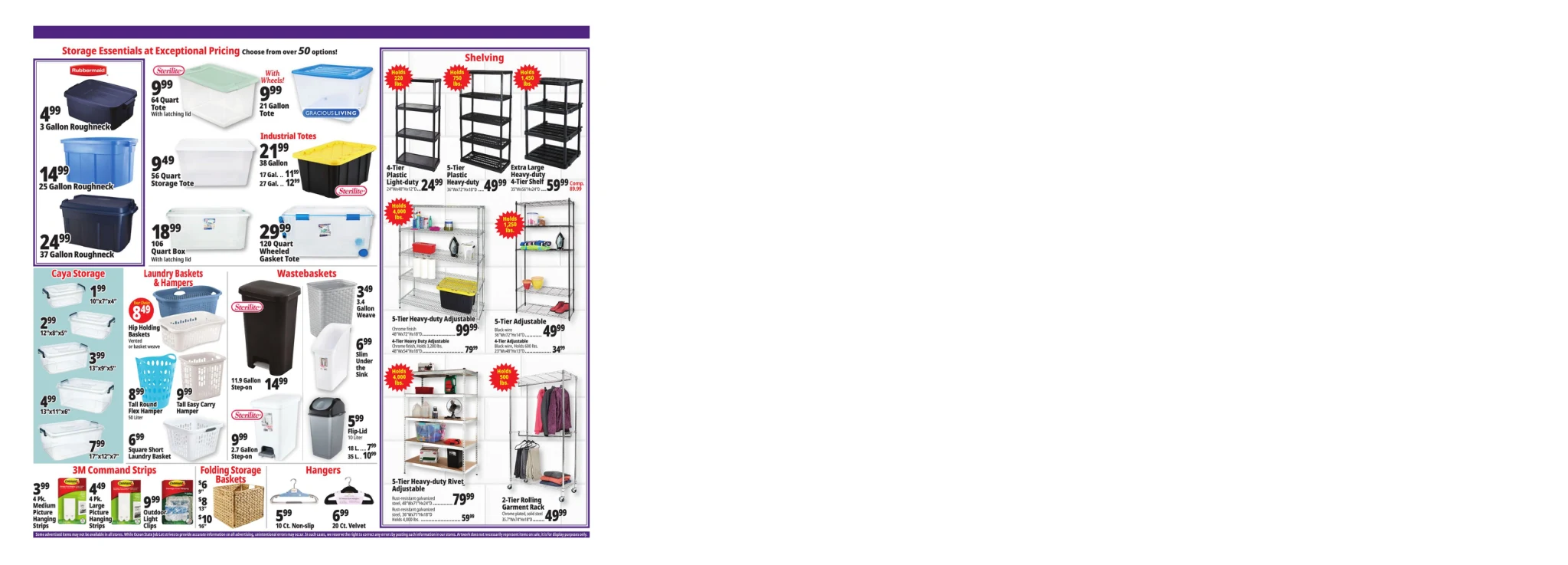 Job Lot Weekly Ad - Page 9