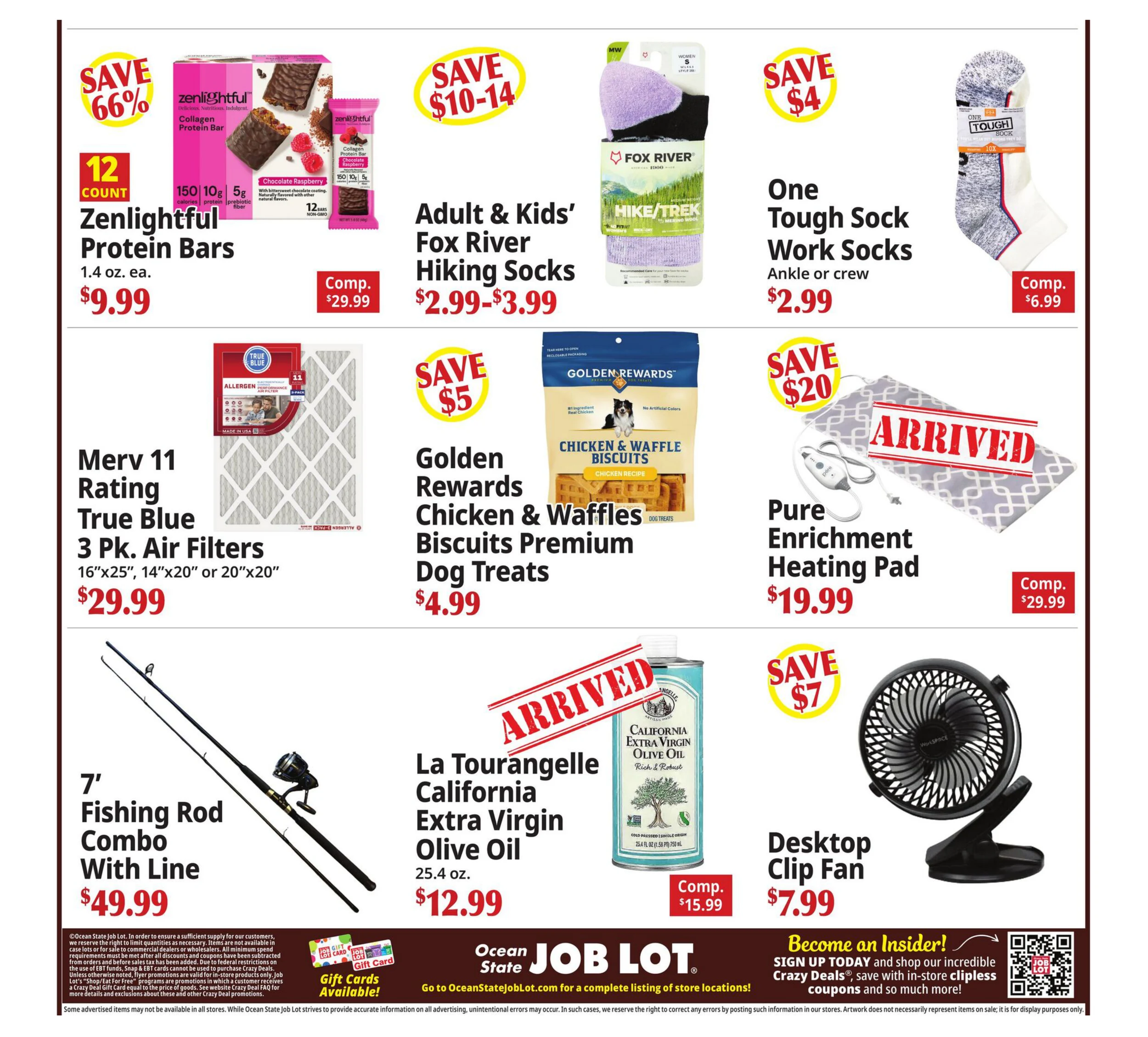 Job Lot Coming Attractions - Page 5