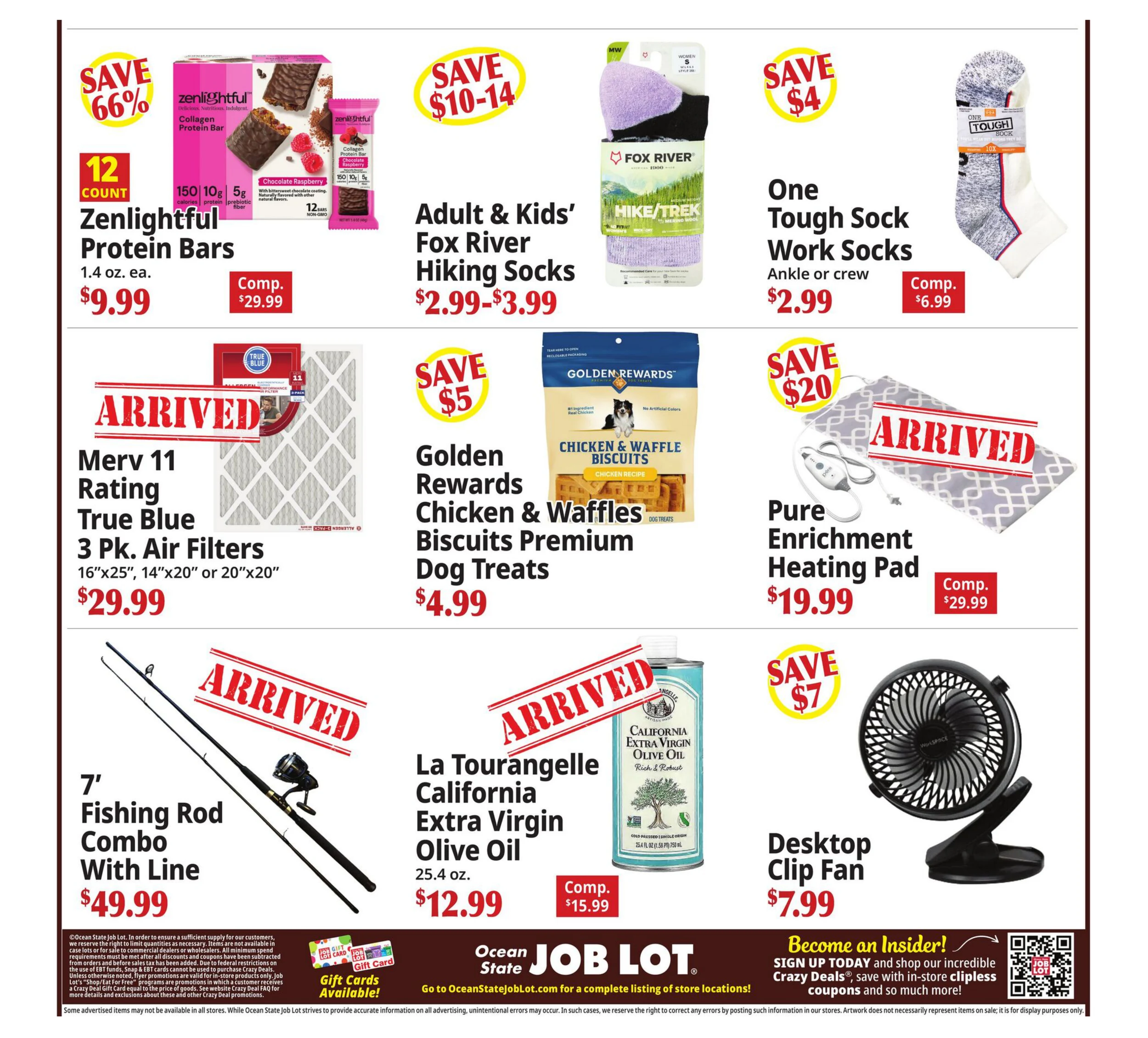Job Lot Coming Attractions - Page 6