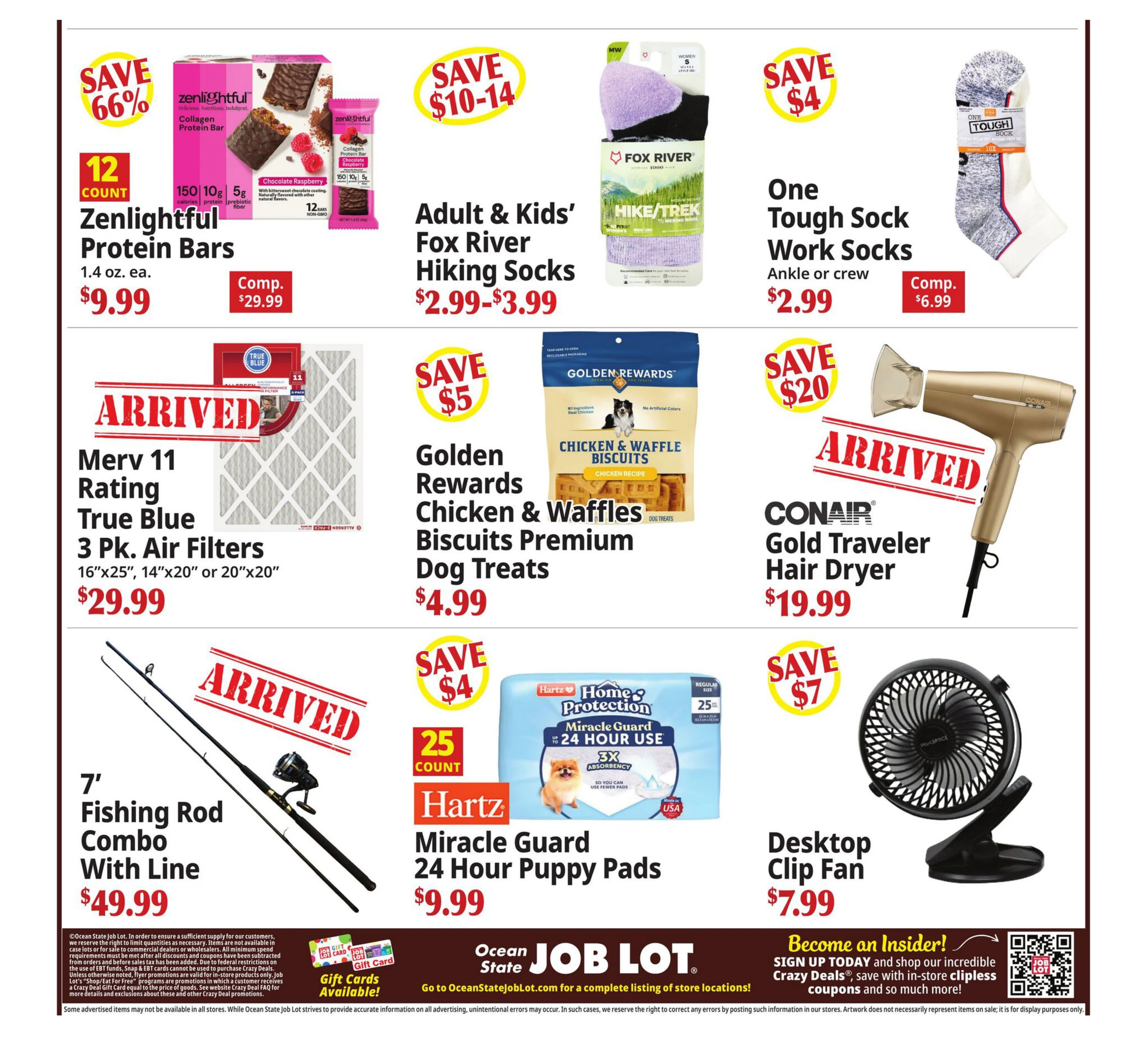 Job Lot Coming Attractions - Page 6