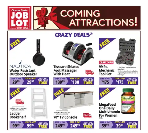 Coming Attractions