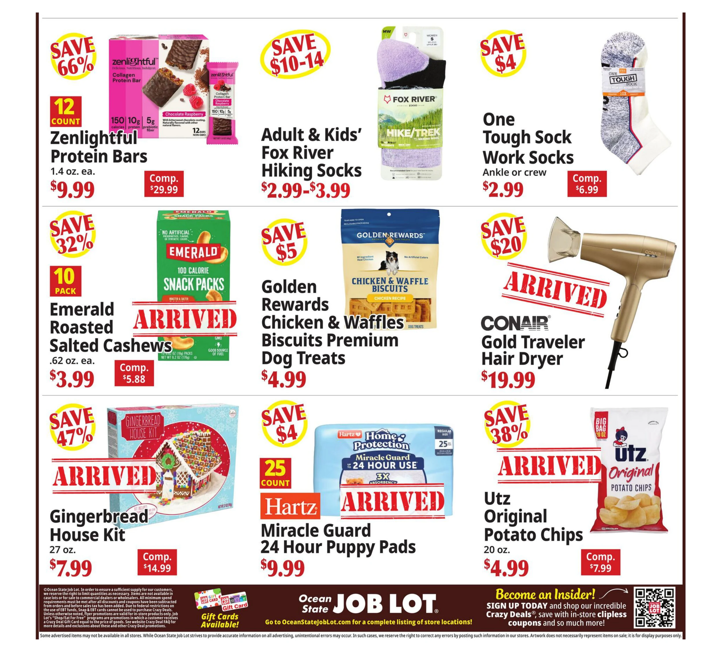 Job Lot Coming Attractions - Page 6