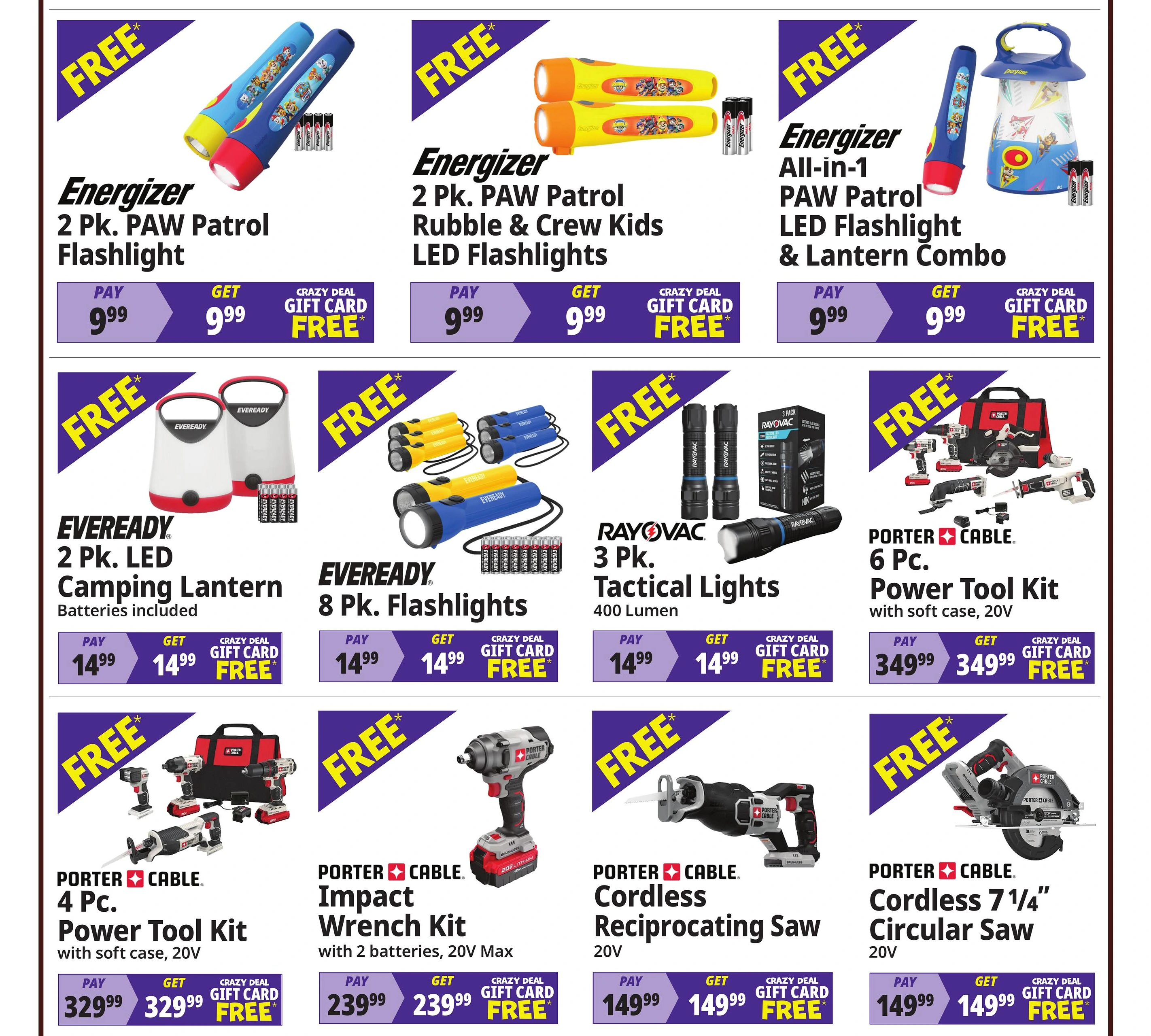 Job Lot Coming Attractions - Page 2