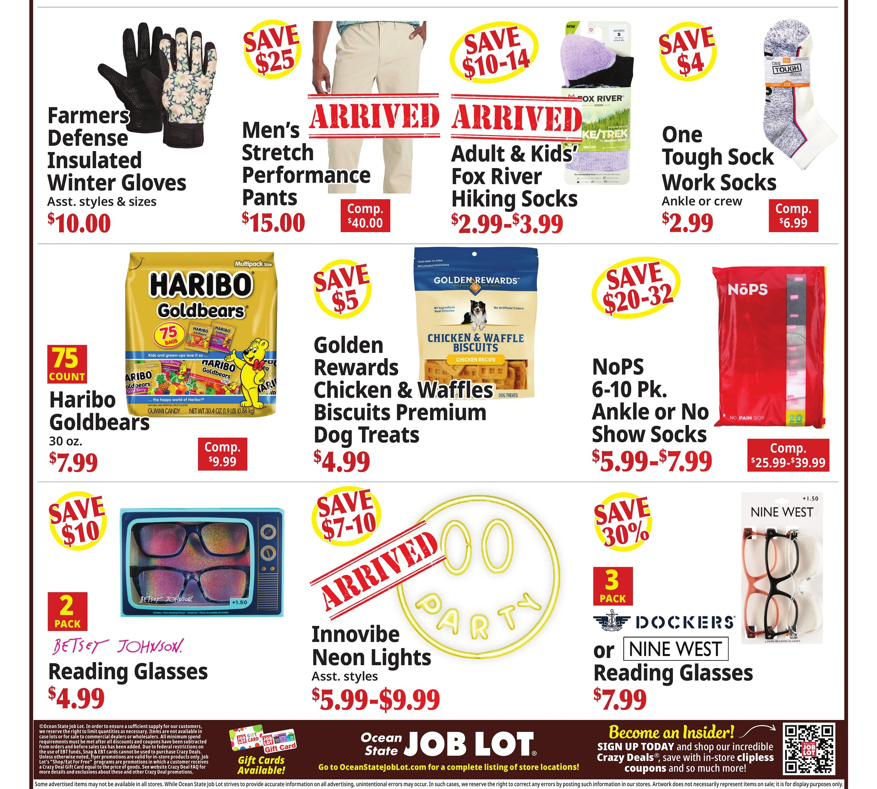 Job Lot Coming Attractions - Page 6