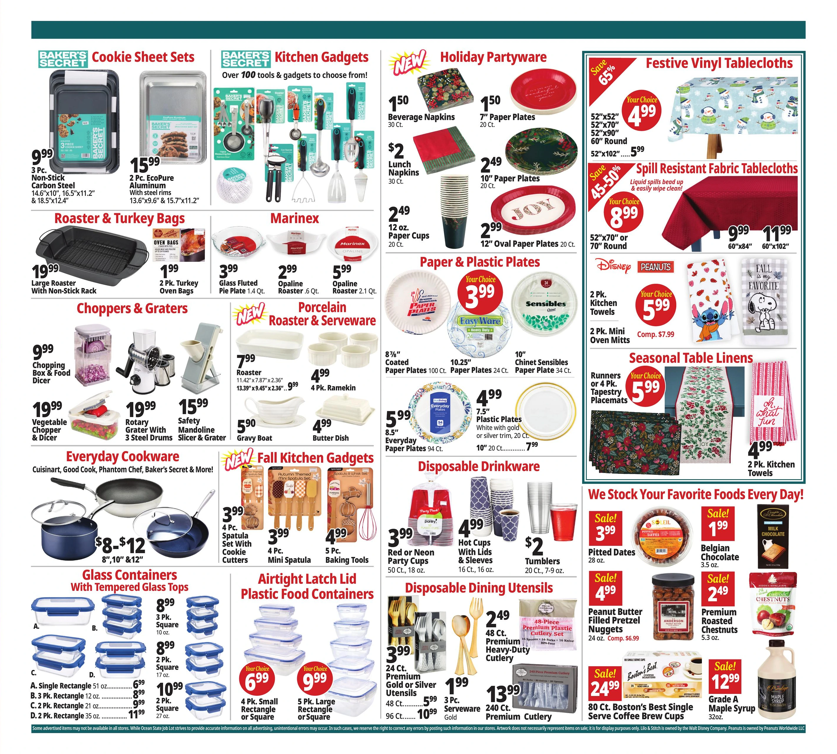 Job Lot Weekly Ad - Page 10