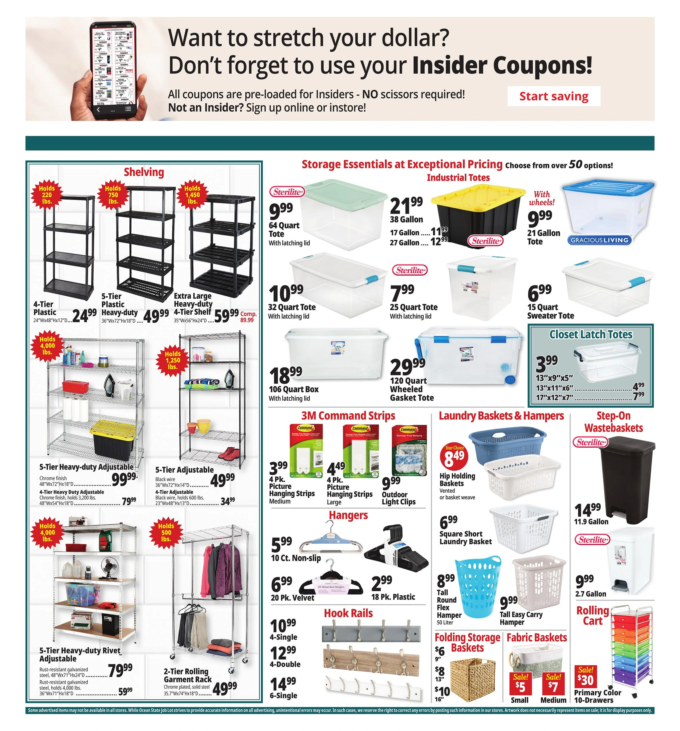 Job Lot Weekly Ad - Page 11