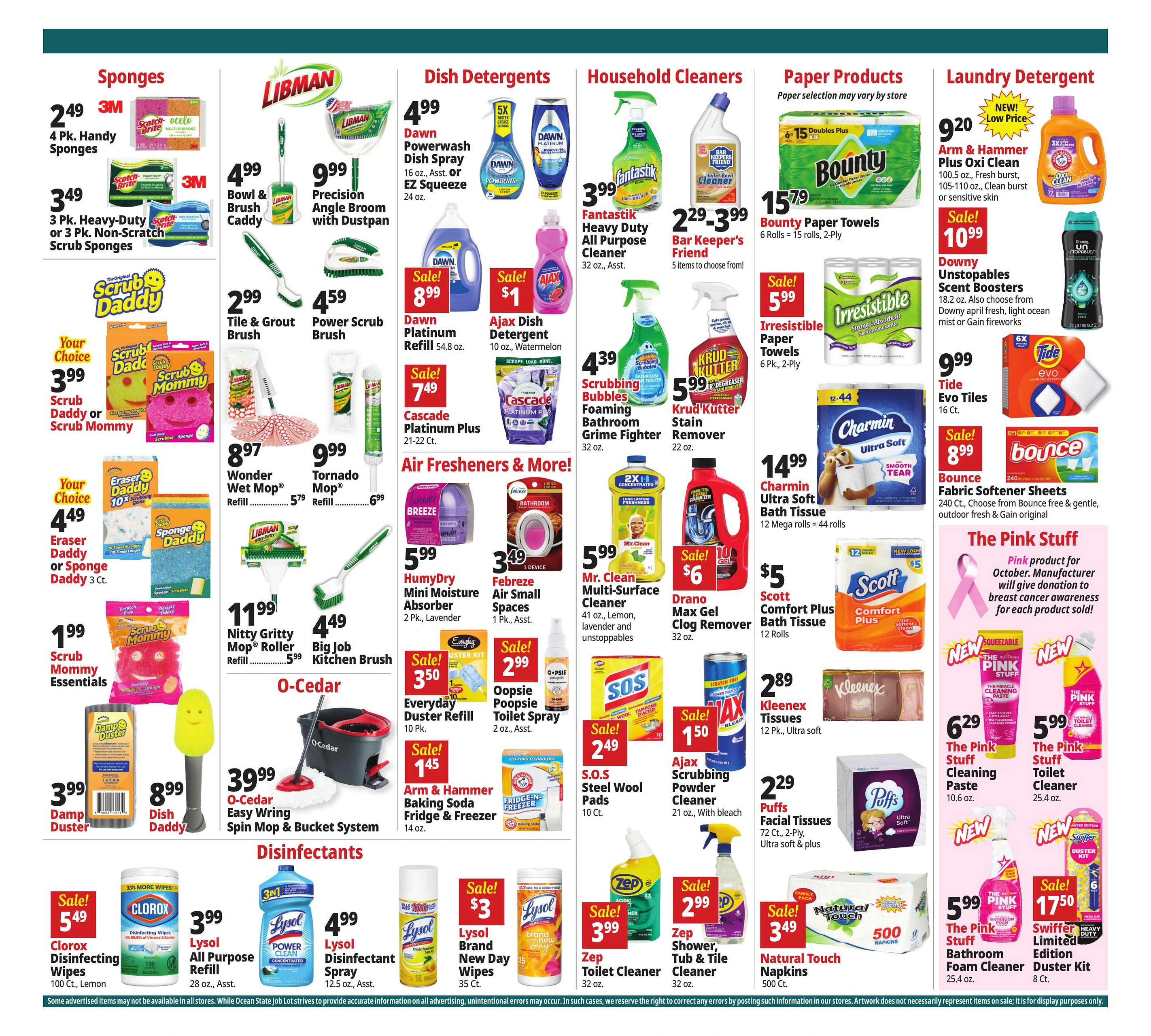 Job Lot Weekly Ad - Page 12