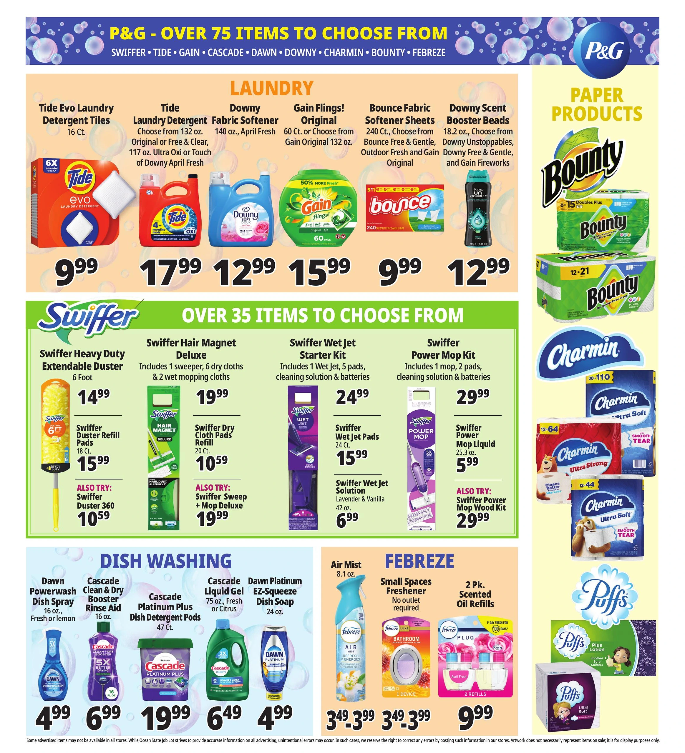 Job Lot Weekly Ad - Page 13